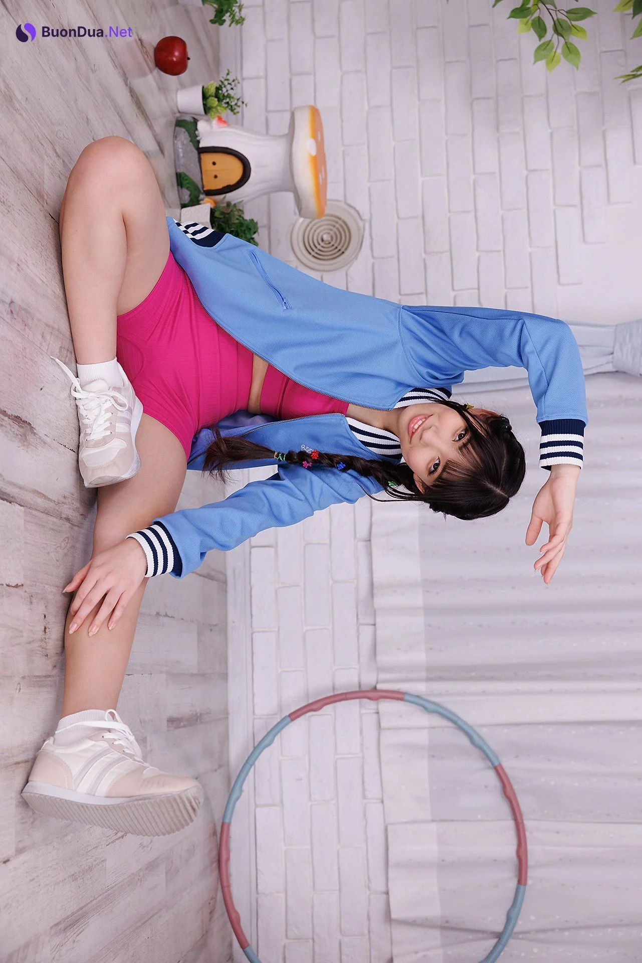 Akane Nishikawa 西川茜, Minisuka.tv 2024.05.23 Regular Gallery Set 02.03 - Photo 19