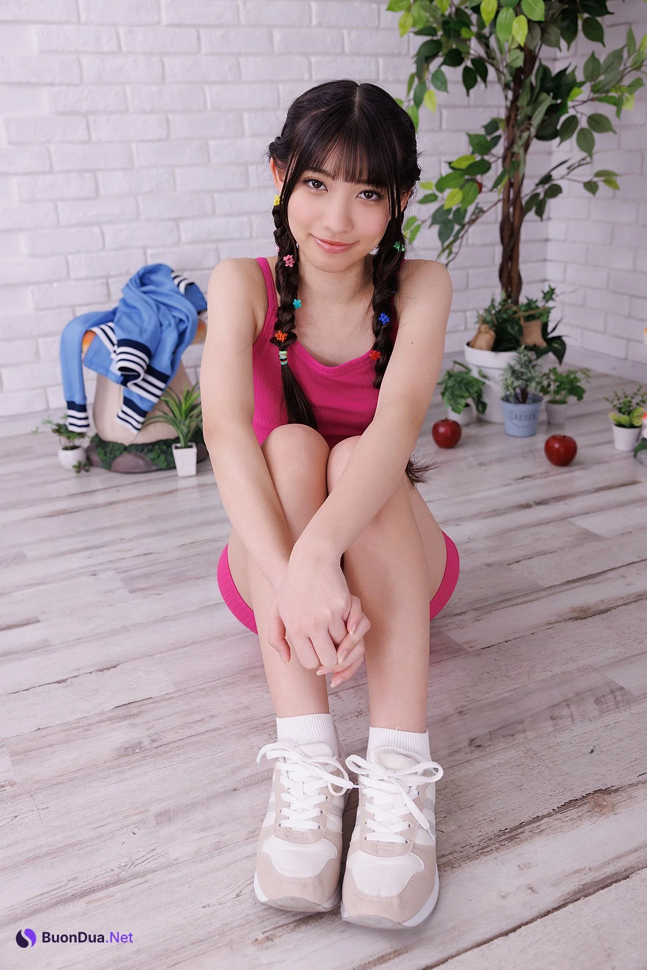Akane Nishikawa 西川茜, Minisuka.tv 2024.06.27 Regular Gallery Stage1 Set 02.02 - Photo 10
