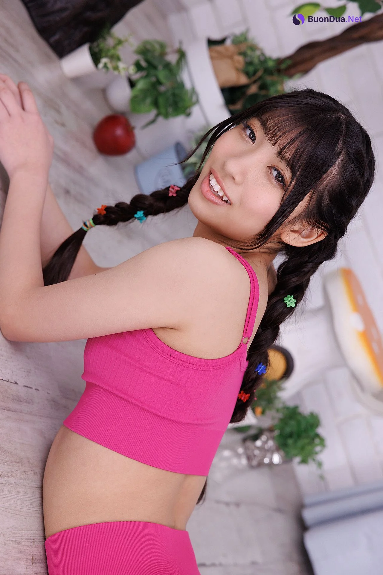Akane Nishikawa 西川茜, Minisuka.tv 2024.06.27 Regular Gallery Stage1 Set 02.02 - Photo 19