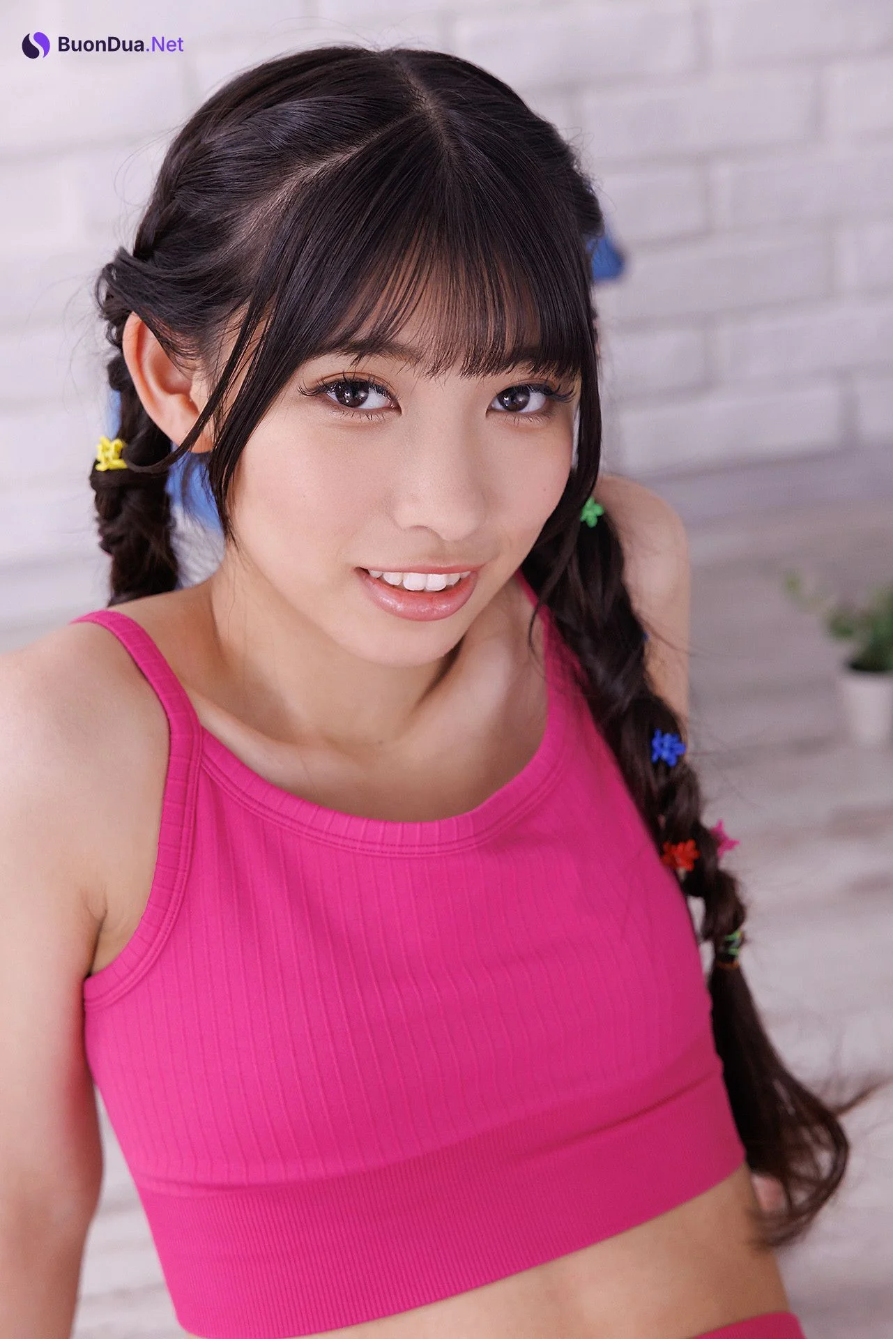 Akane Nishikawa 西川茜, Minisuka.tv 2024.06.27 Regular Gallery Stage1 Set 02.02 - Photo 6