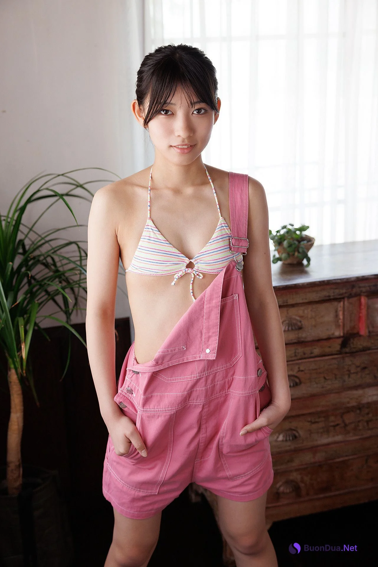 Akane Nishikawa 西川茜, Minisuka.tv 2024.08.08 Regular Gallery Set 04.02 - Photo 12