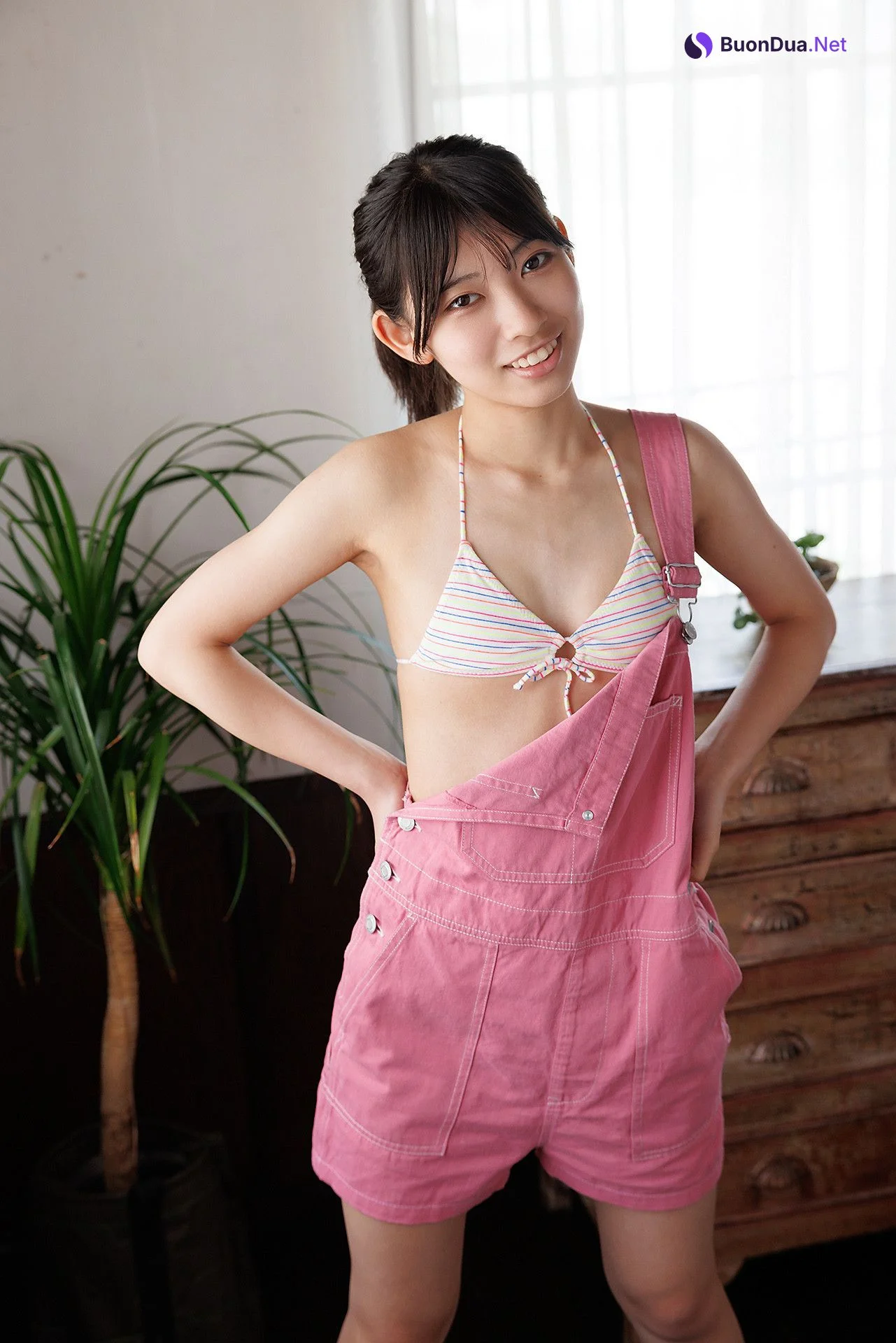 Akane Nishikawa 西川茜, Minisuka.tv 2024.08.08 Regular Gallery Set 04.02 - Photo 14
