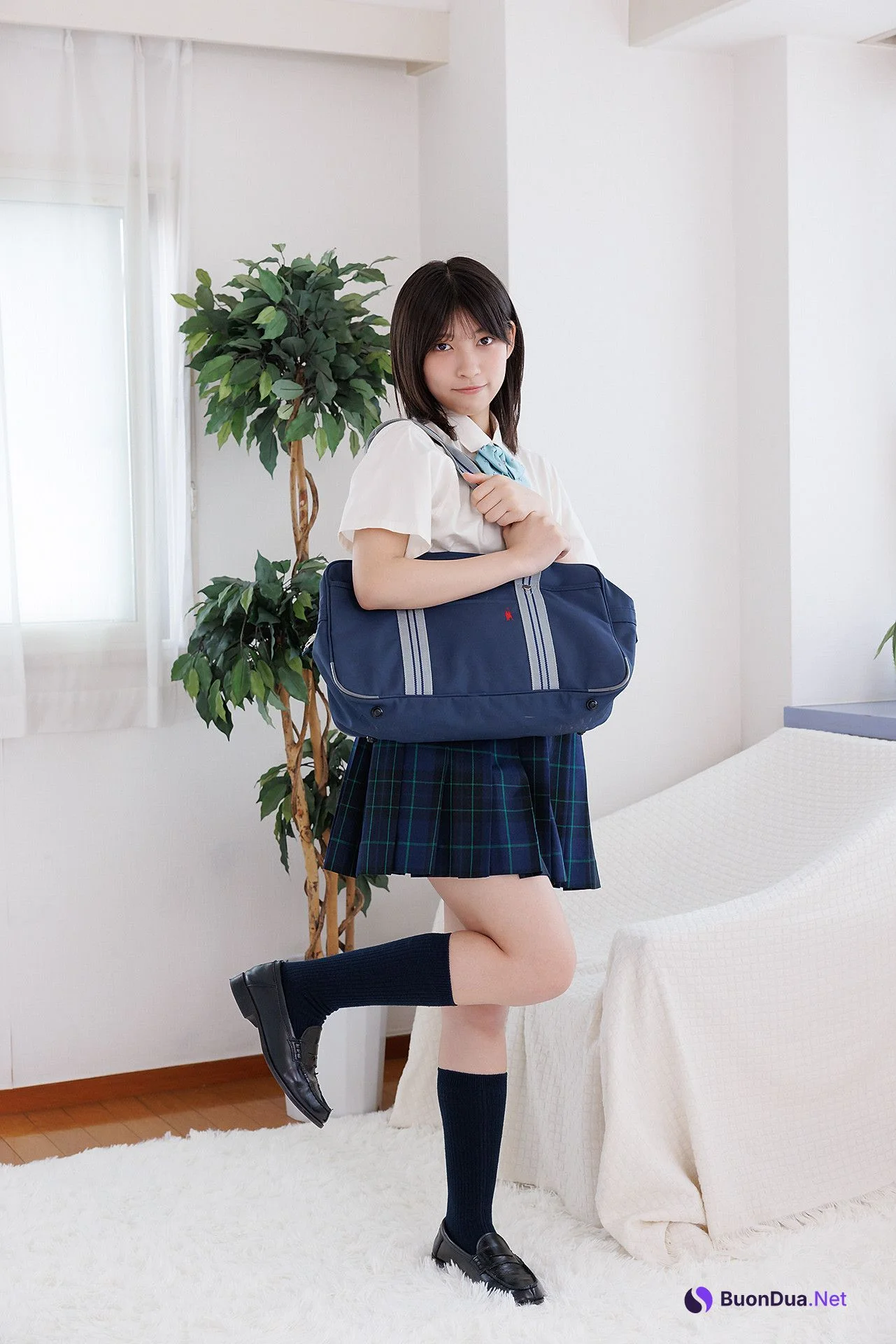 Akane Nishikawa 西川茜, Minisuka.tv 2024.08.29 Regular Gallery Stage1 Set 03.01 - Photo 2