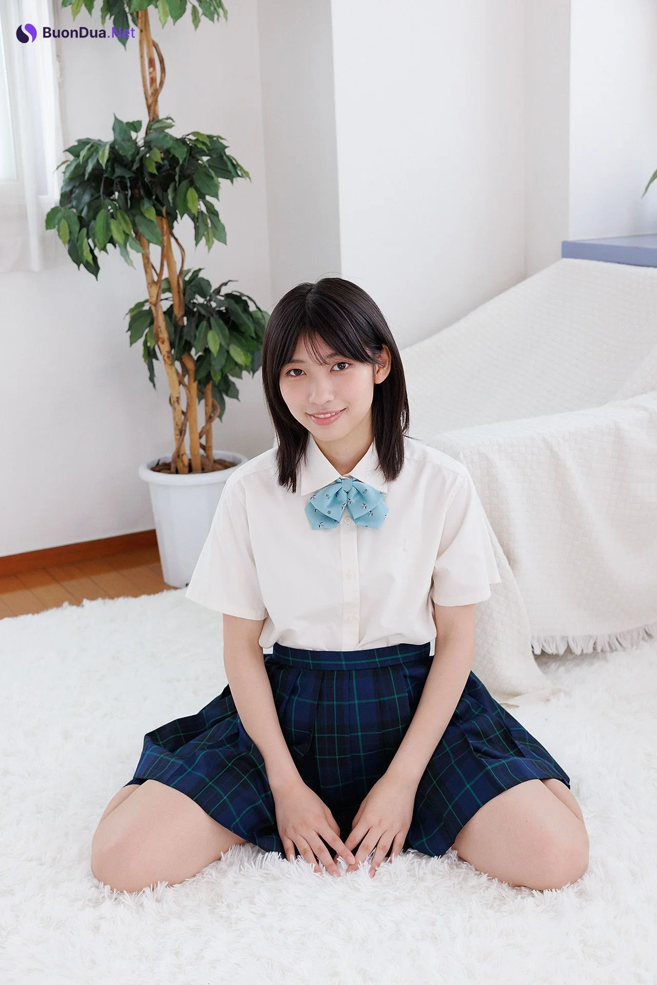 Akane Nishikawa 西川茜, Minisuka.tv 2024.08.29 Regular Gallery Stage1 Set 03.01 - Photo 20