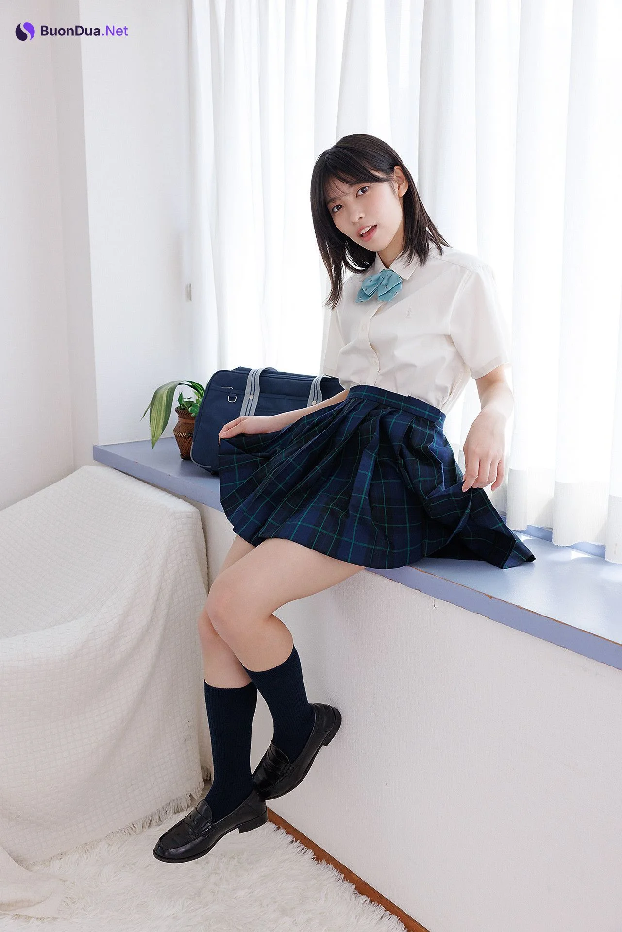Akane Nishikawa 西川茜, Minisuka.tv 2024.08.29 Regular Gallery Stage1 Set 03.01 - Photo 5