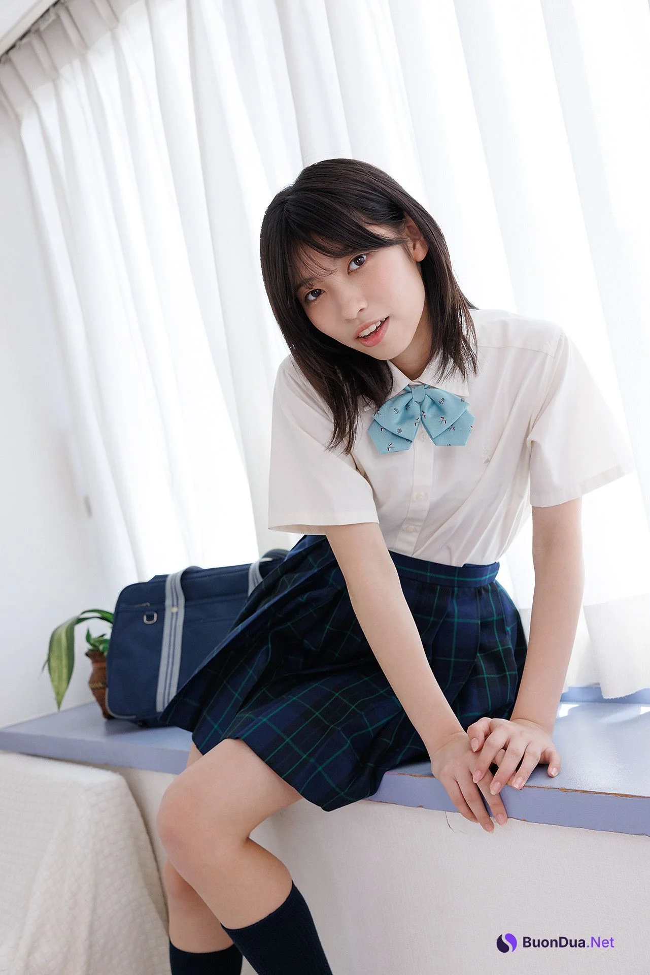 Akane Nishikawa 西川茜, Minisuka.tv 2024.08.29 Regular Gallery Stage1 Set 03.01 - Photo 7