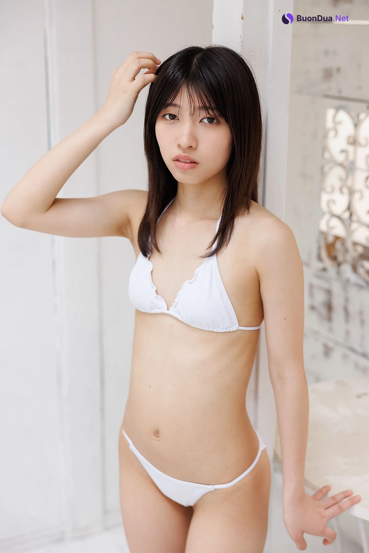 Akane Nishikawa 西川茜, Minisuka.tv 2024.08.29 Secret Gallery Stage2 Set 02.01 - Photo 16