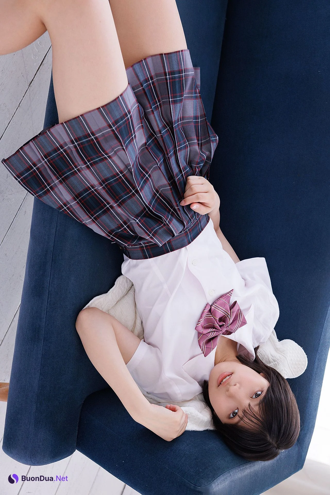 Akane Nishikawa 西川茜, Minisuka.tv 2024.09.05 Regular Gallery Set 05.01 - Photo 9