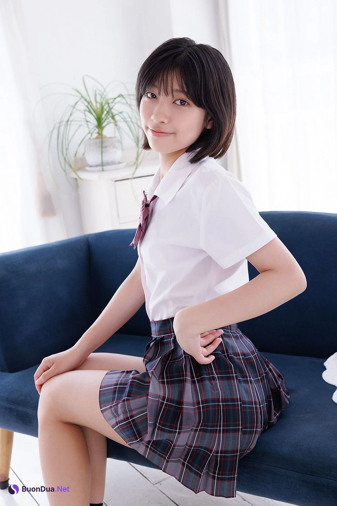 Akane Nishikawa 西川茜, Minisuka.tv 2024.09.05 Regular Gallery Set 05.01 - Photo 12