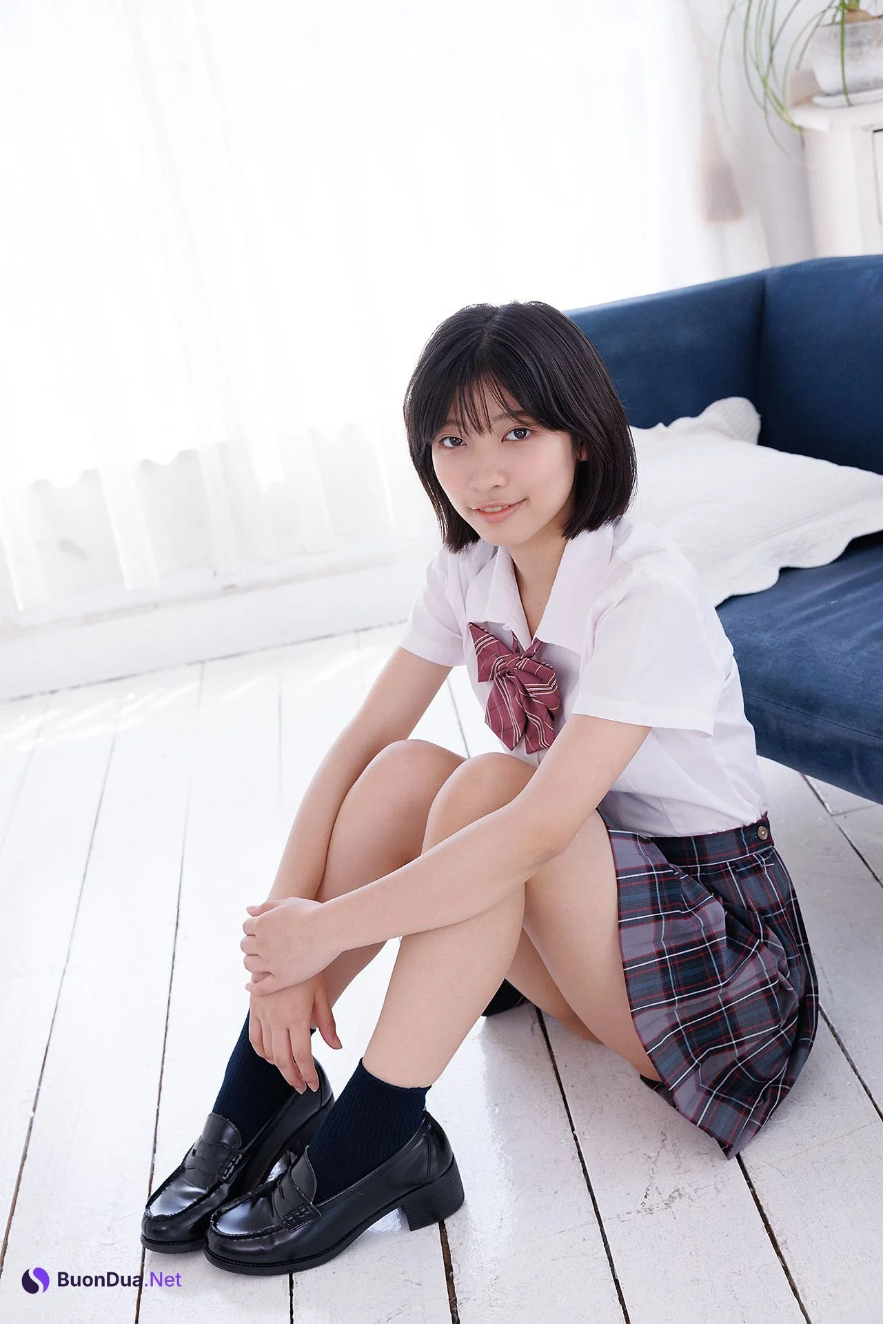 Akane Nishikawa 西川茜, Minisuka.tv 2024.09.05 Regular Gallery Set 05.01 - Photo 2