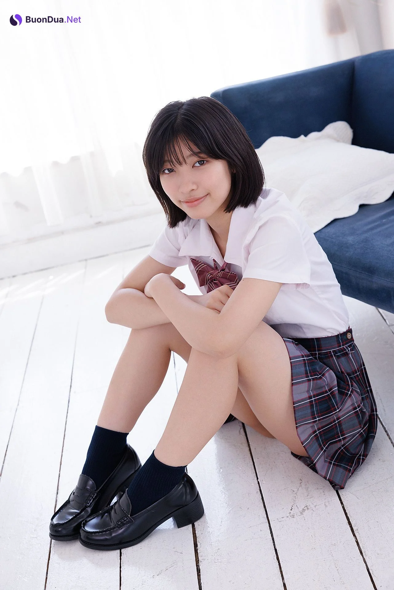 Akane Nishikawa 西川茜, Minisuka.tv 2024.09.05 Regular Gallery Set 05.01 - Photo 3