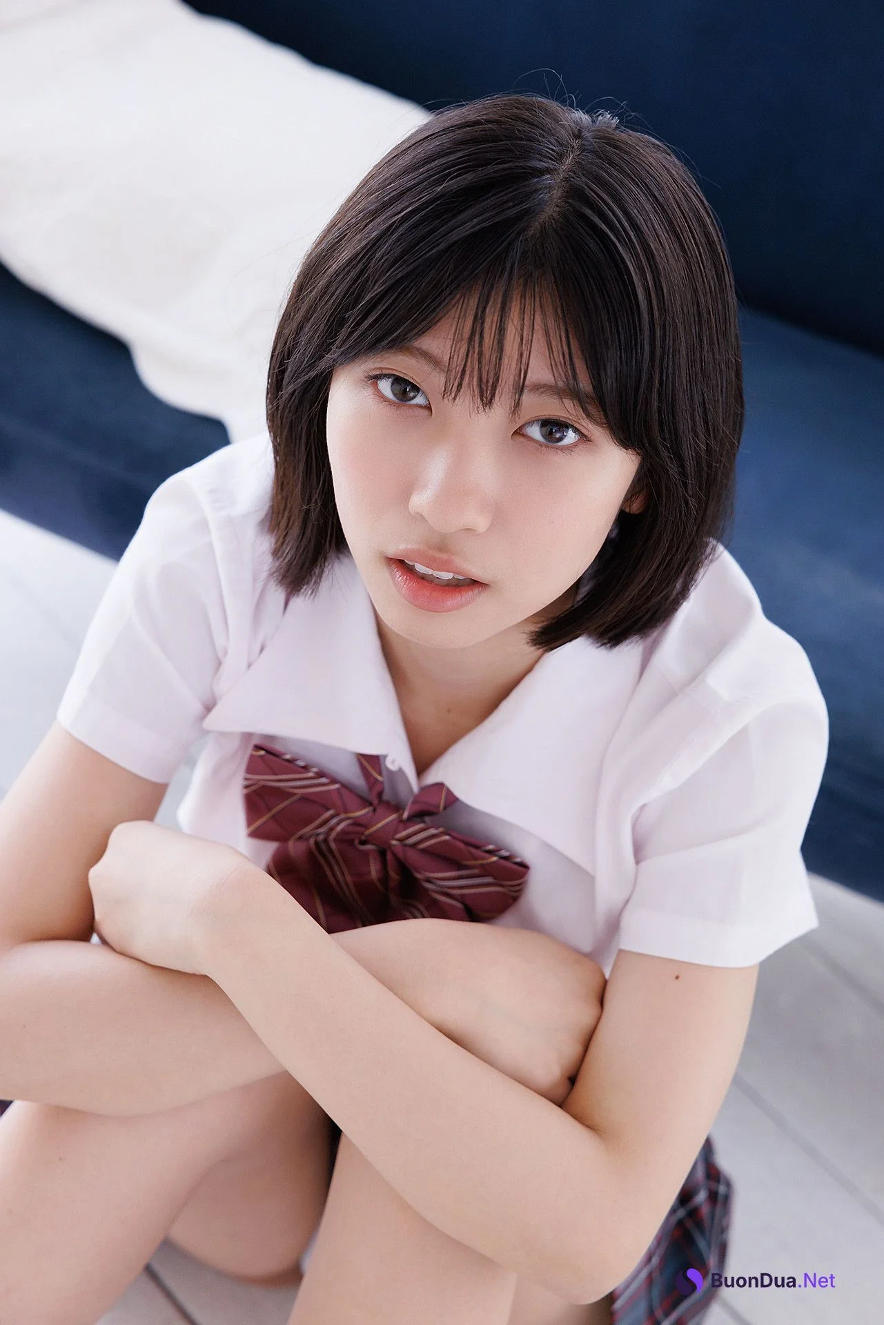 Akane Nishikawa 西川茜, Minisuka.tv 2024.09.05 Regular Gallery Set 05.01 - Photo 4