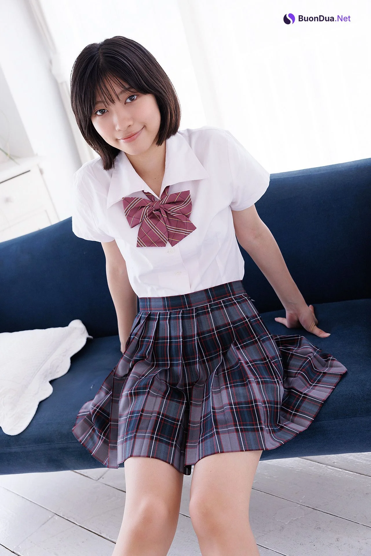 Akane Nishikawa 西川茜, Minisuka.tv 2024.09.05 Regular Gallery Set 05.01 - Photo 7