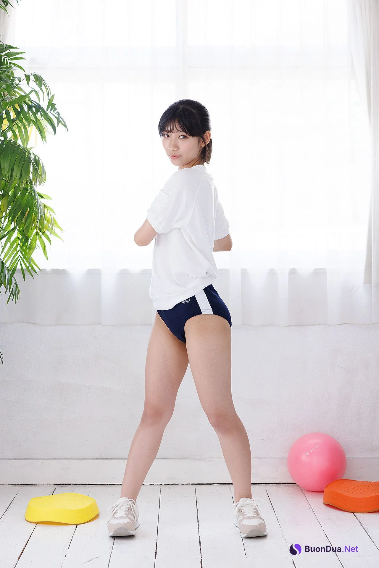 Akane Nishikawa 西川茜, Minisuka.tv 2024.09.19 Regular Gallery Set 05.02 - Photo 12