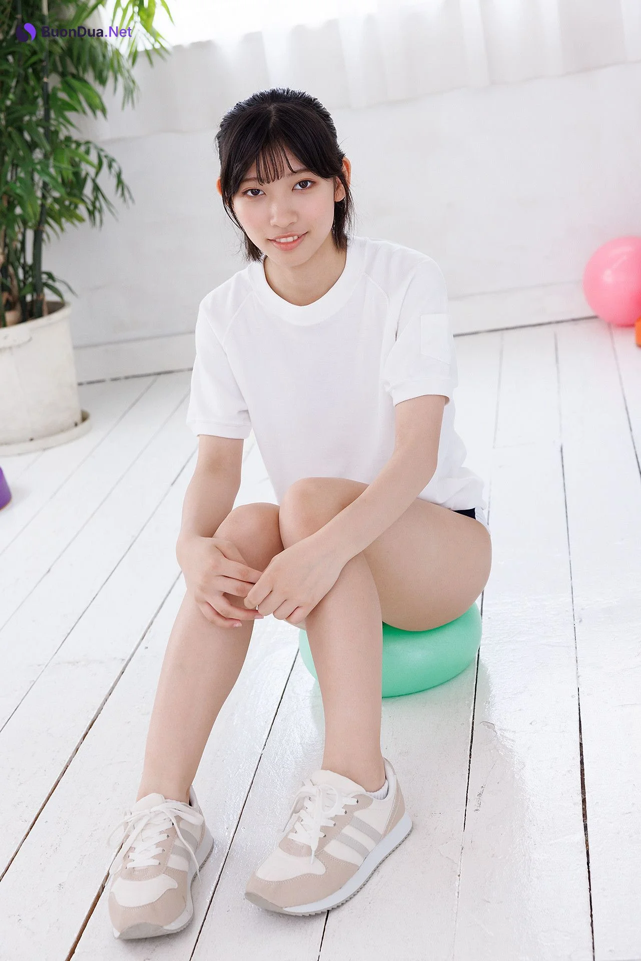 Akane Nishikawa 西川茜, Minisuka.tv 2024.09.19 Regular Gallery Set 05.02 - Photo 16
