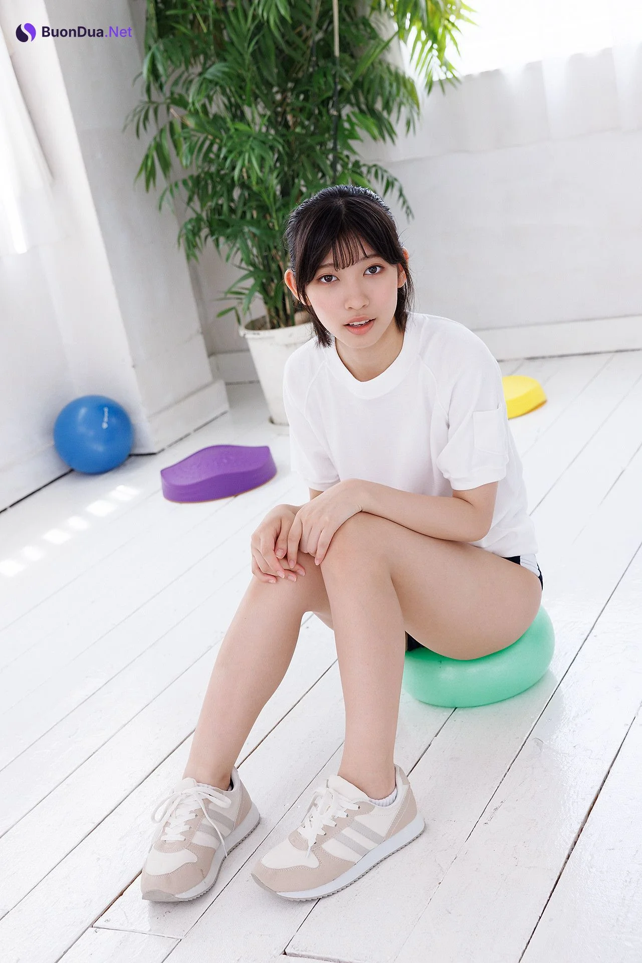 Akane Nishikawa 西川茜, Minisuka.tv 2024.09.19 Regular Gallery Set 05.02 - Photo 17