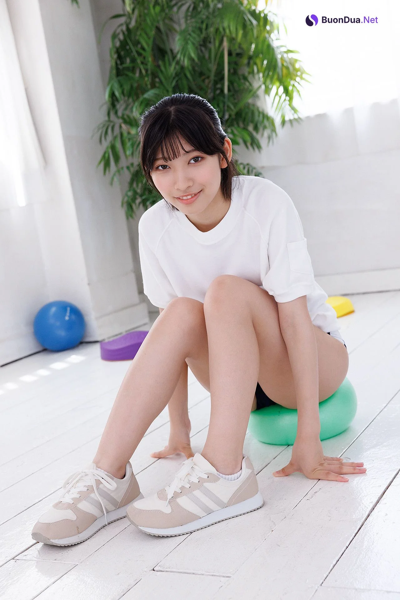 Akane Nishikawa 西川茜, Minisuka.tv 2024.09.19 Regular Gallery Set 05.02 - Photo 18