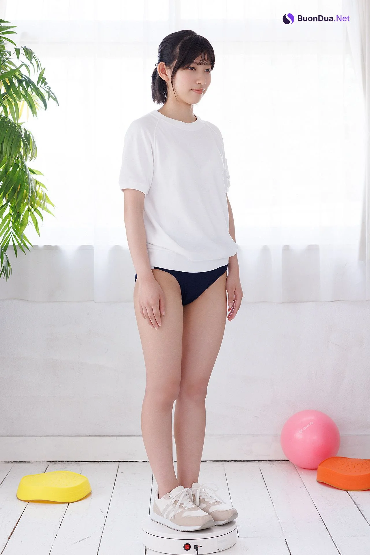 Akane Nishikawa 西川茜, Minisuka.tv 2024.09.19 Regular Gallery Set 05.02 - Photo 8