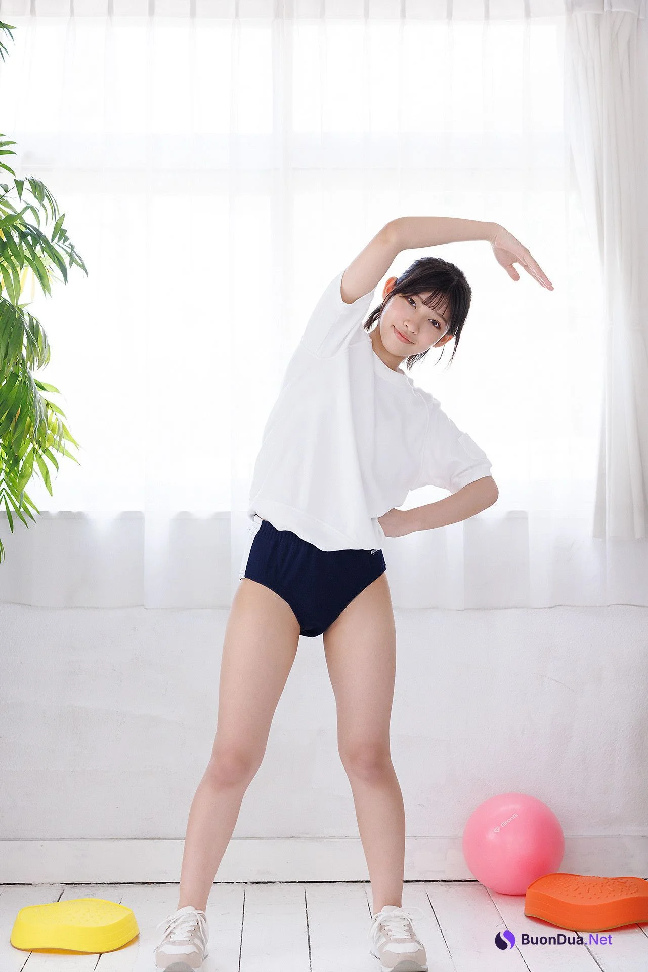 Akane Nishikawa 西川茜, Minisuka.tv 2024.09.19 Regular Gallery Set 05.02 - Photo 9