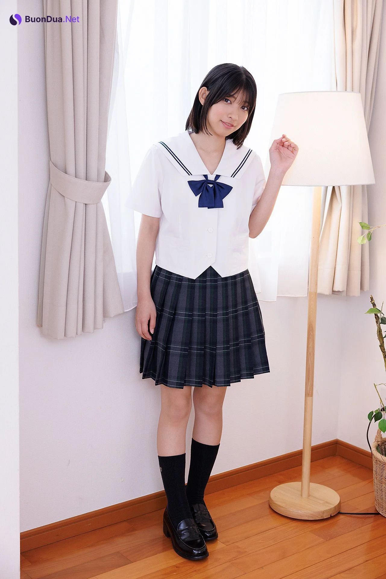Akane Nishikawa 西川茜, Minisuka.tv 2024.10.17 Regular Gallery Set 06.01 - Photo 2