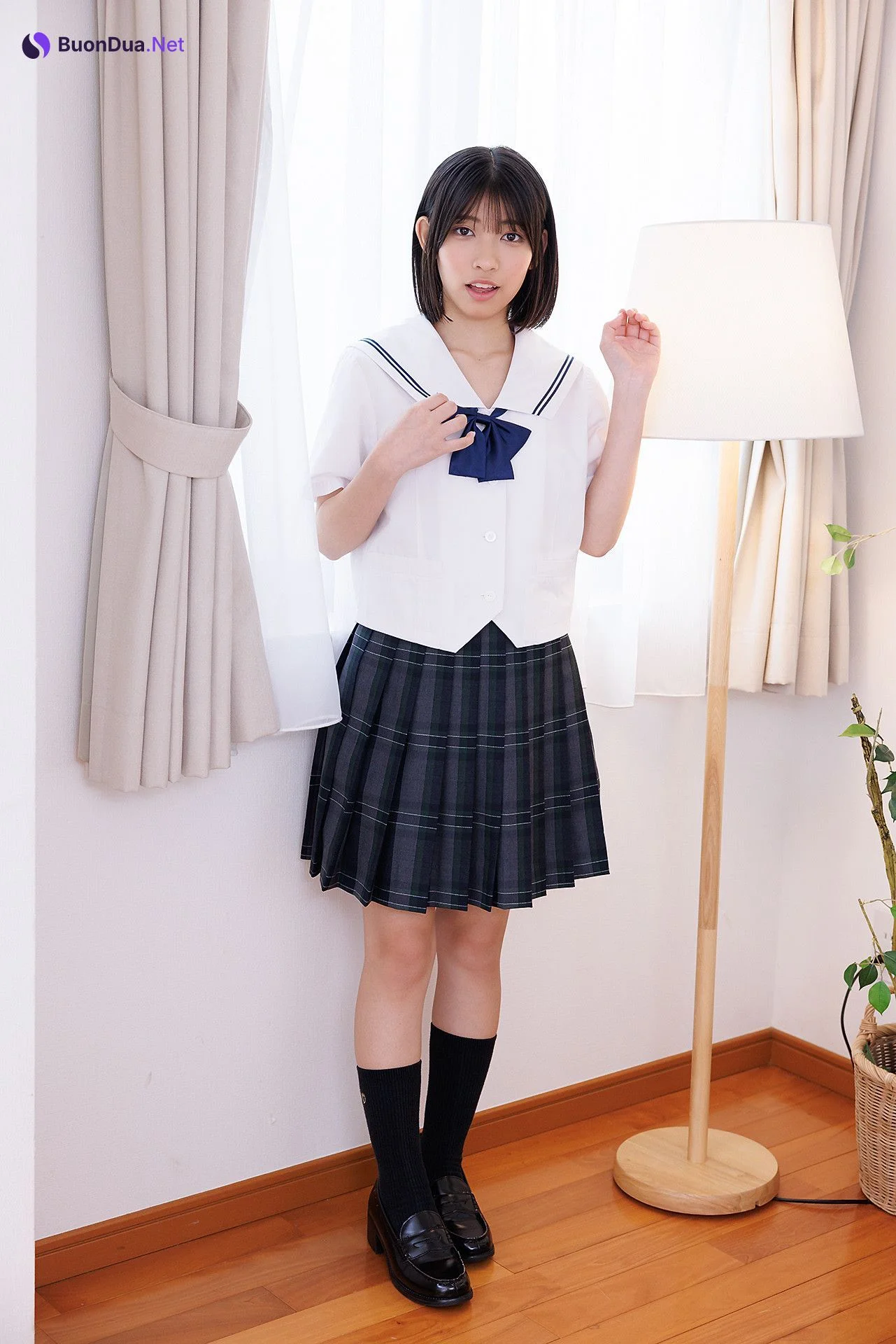 Akane Nishikawa 西川茜, Minisuka.tv 2024.10.17 Regular Gallery Set 06.01 - Photo 3