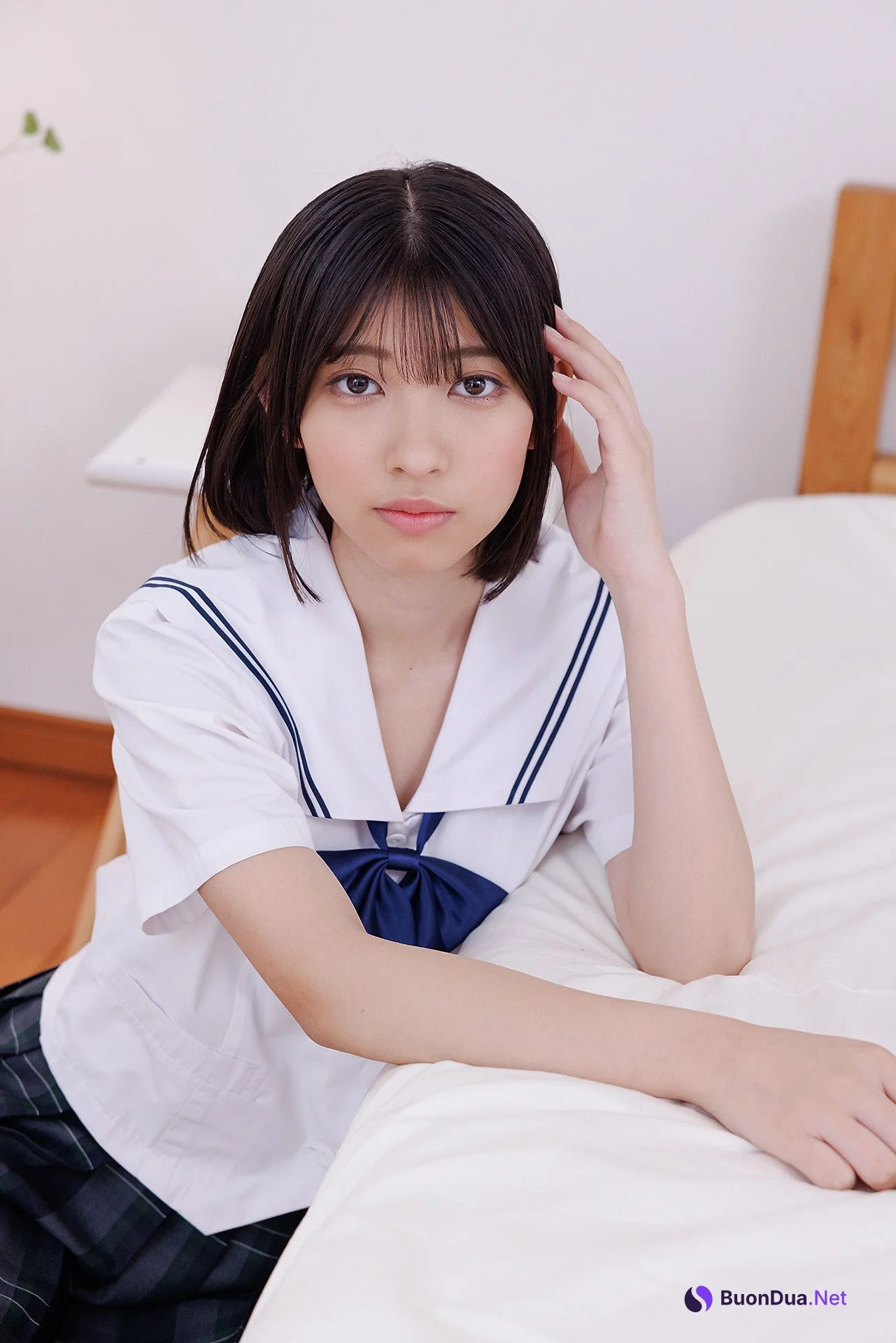 Akane Nishikawa 西川茜, Minisuka.tv 2024.10.17 Regular Gallery Set 06.01 - Photo 9