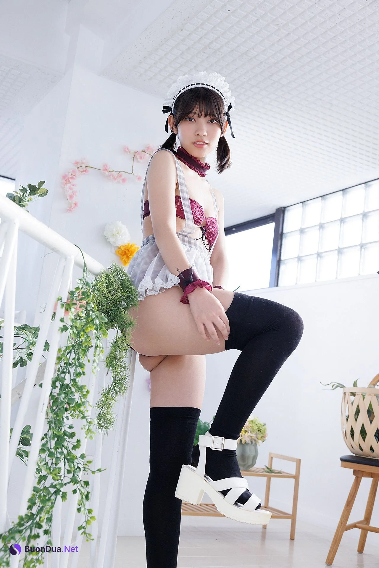 Akane Nishikawa 西川茜, Minisuka.tv 2025.02.13 Regular Gallery Set 08.03 - Photo 13