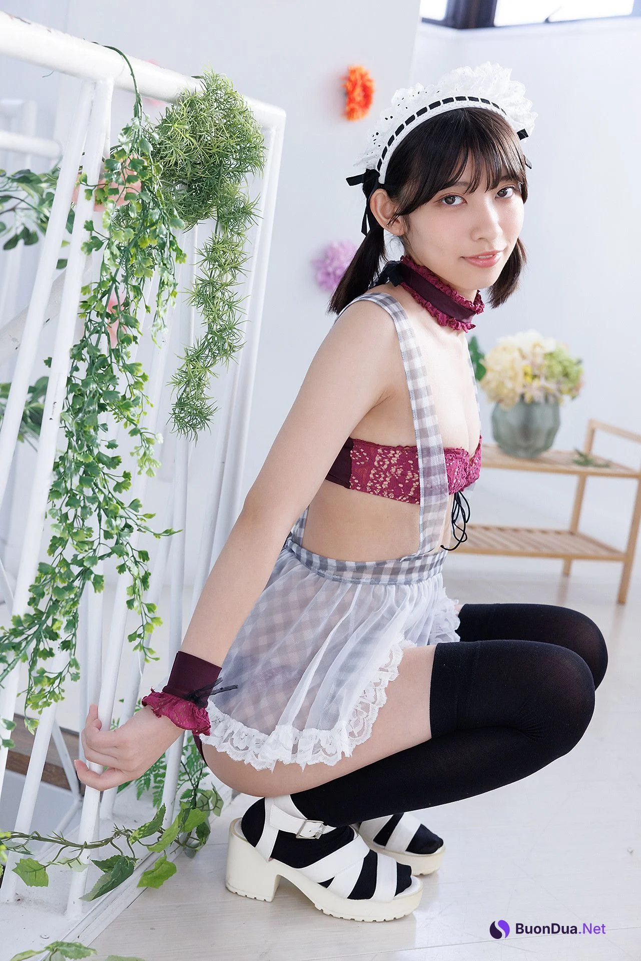 Akane Nishikawa 西川茜, Minisuka.tv 2025.02.13 Regular Gallery Set 08.03 - Photo 16