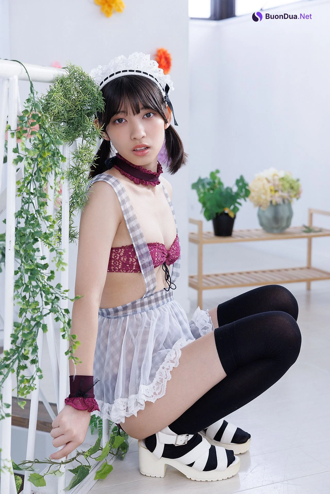 Akane Nishikawa 西川茜, Minisuka.tv 2025.02.13 Regular Gallery Set 08.03 - Photo 17