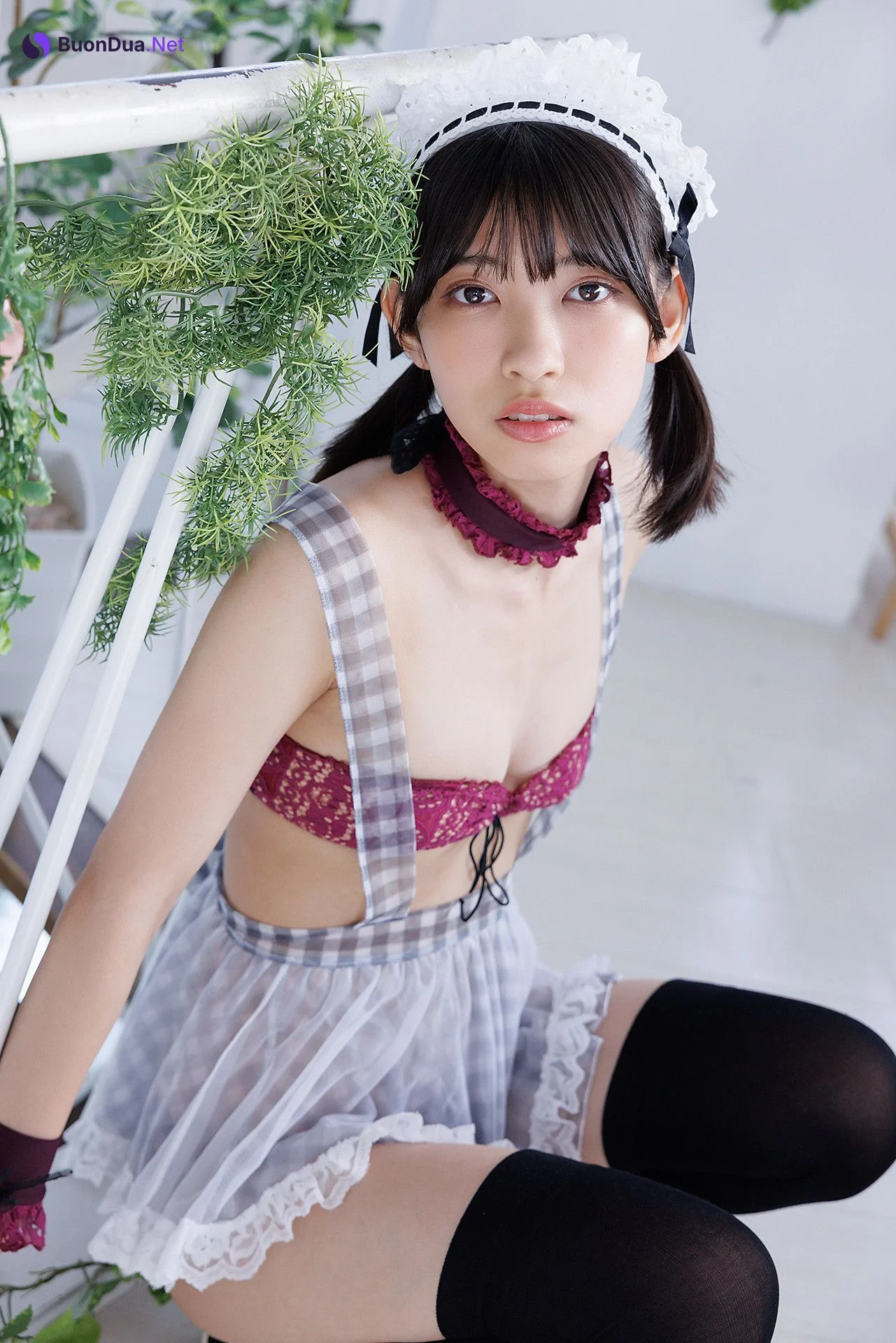 Akane Nishikawa 西川茜, Minisuka.tv 2025.02.13 Regular Gallery Set 08.03 - Photo 18