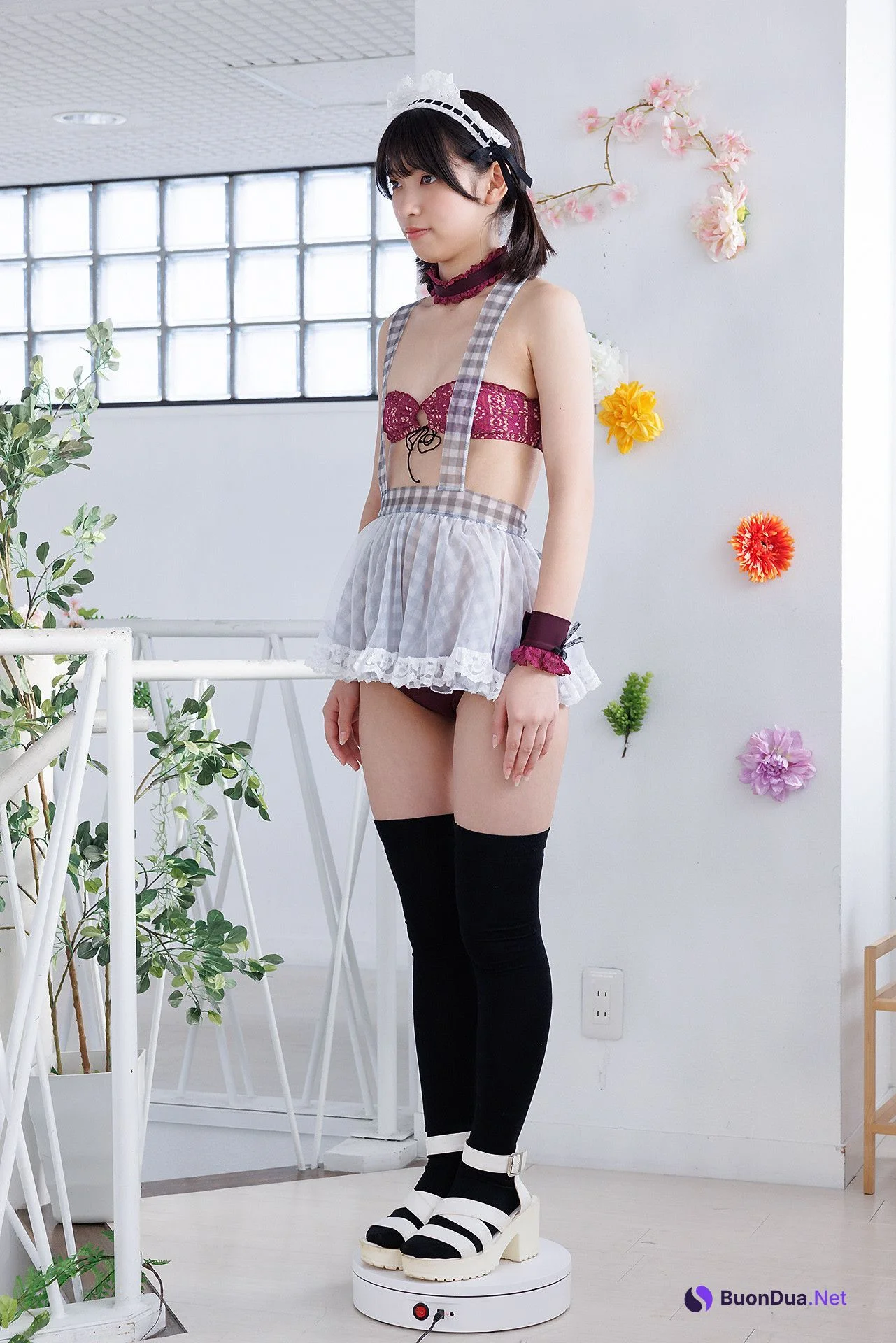 Akane Nishikawa 西川茜, Minisuka.tv 2025.02.13 Regular Gallery Set 08.03 - Photo 2