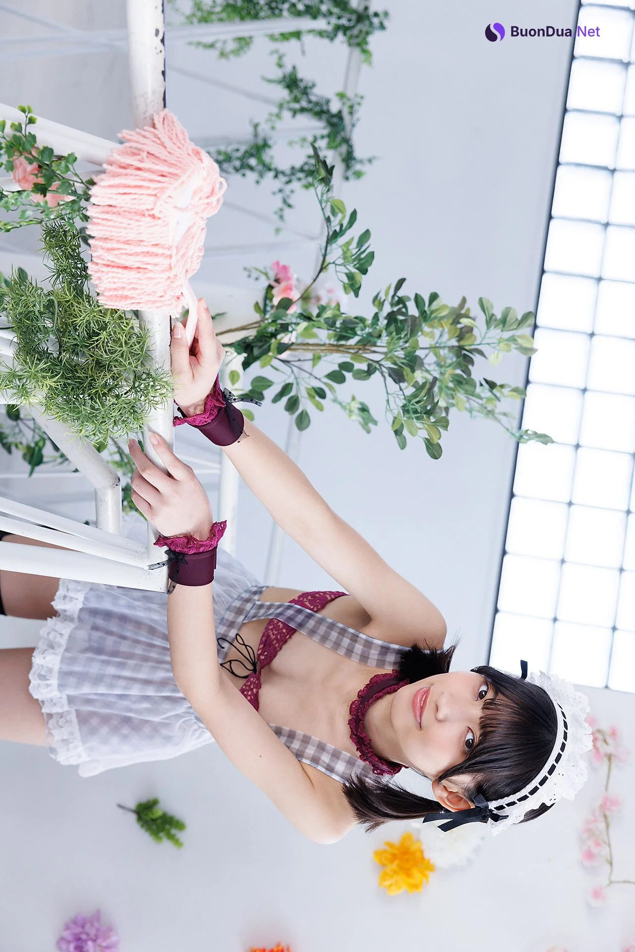 Akane Nishikawa 西川茜, Minisuka.tv 2025.02.13 Regular Gallery Set 08.03 - Photo 20