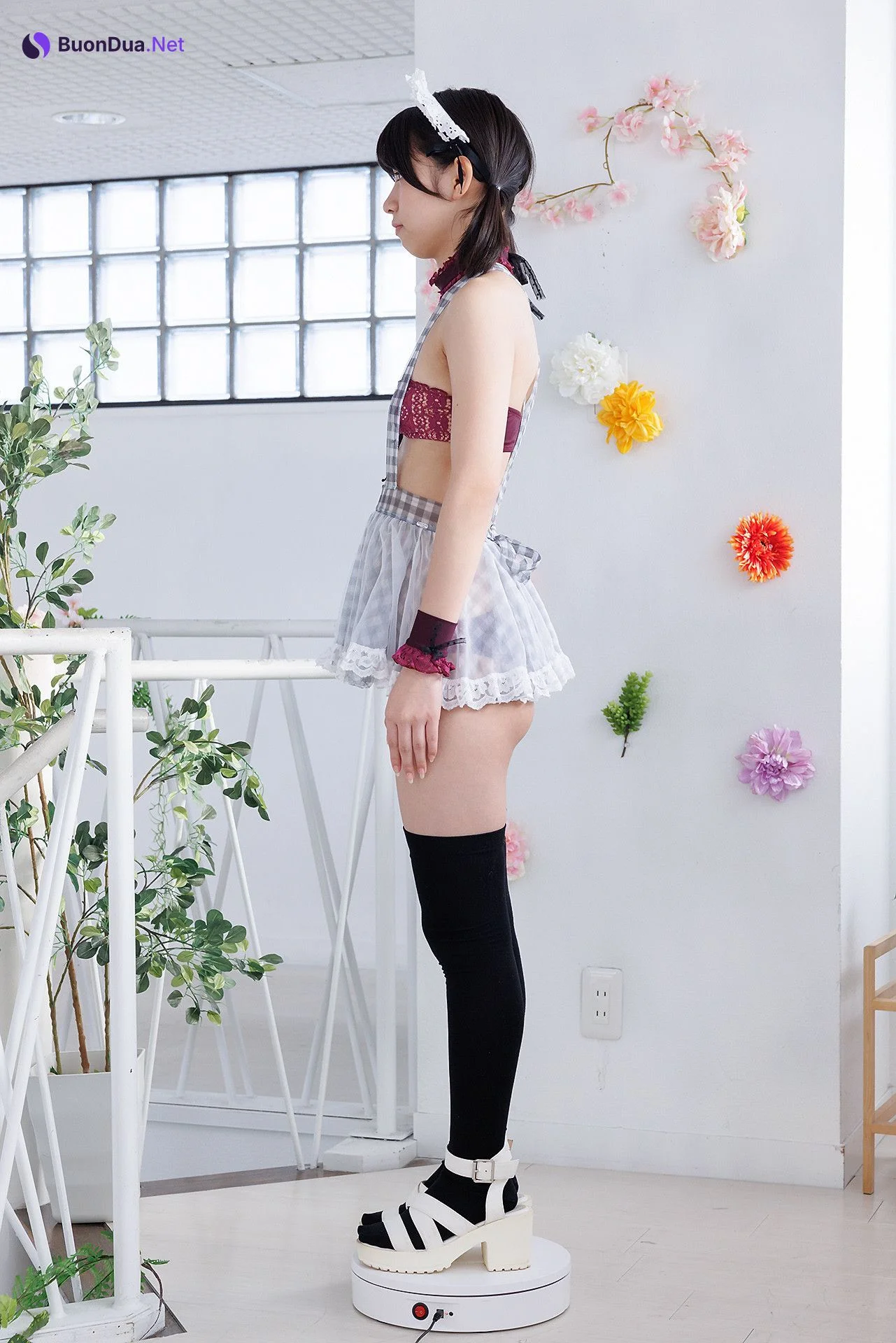Akane Nishikawa 西川茜, Minisuka.tv 2025.02.13 Regular Gallery Set 08.03 - Photo 3