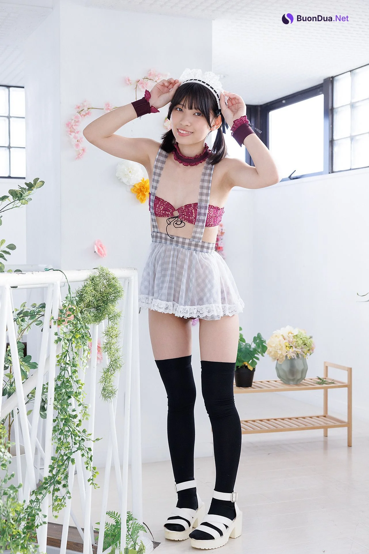 Akane Nishikawa 西川茜, Minisuka.tv 2025.02.13 Regular Gallery Set 08.03 - Photo 9