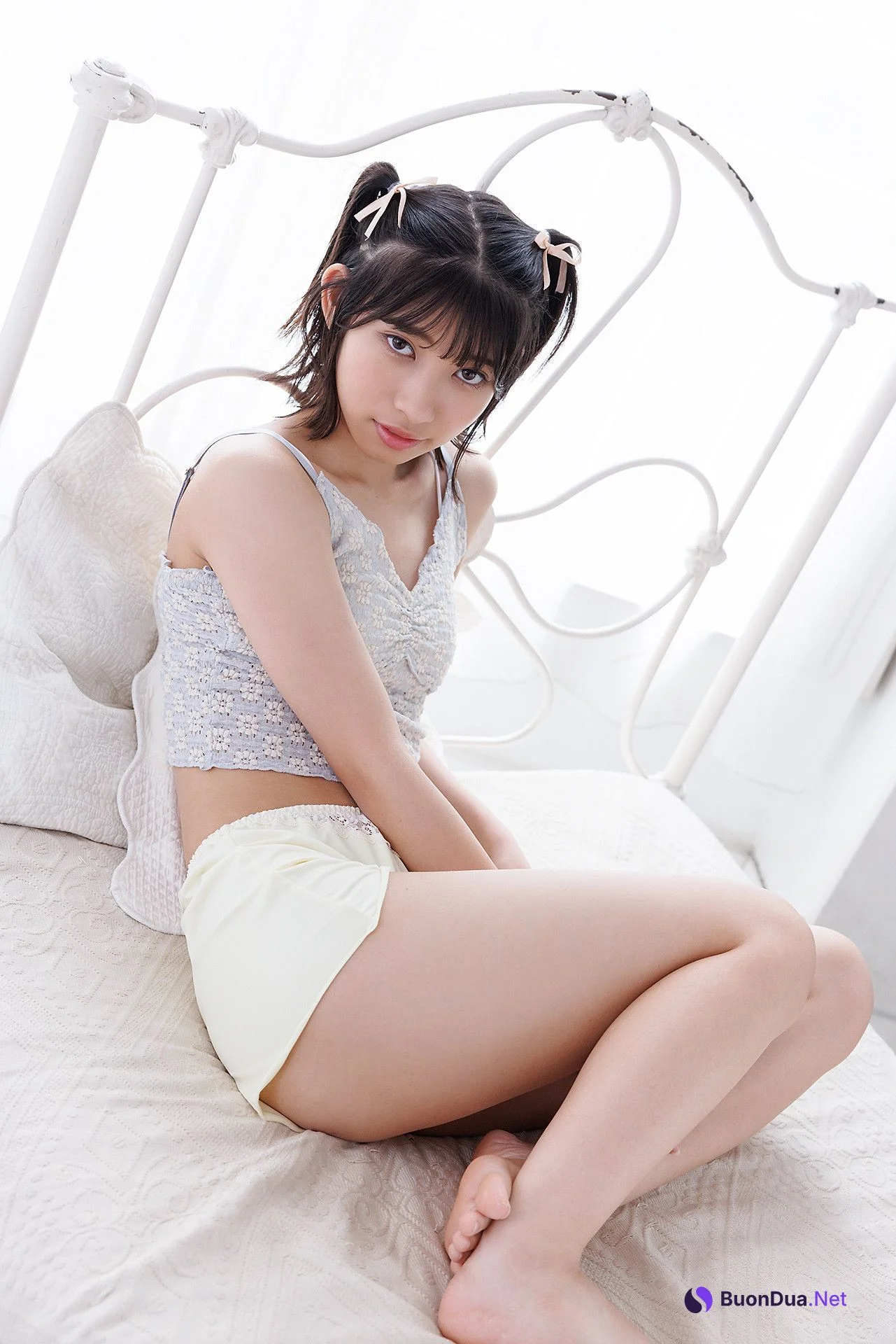 Akane Nishikawa 西川茜, Minisuka.tv 2025.02.20 Secret Gallery Stage2 Set 05.02 - Photo 14