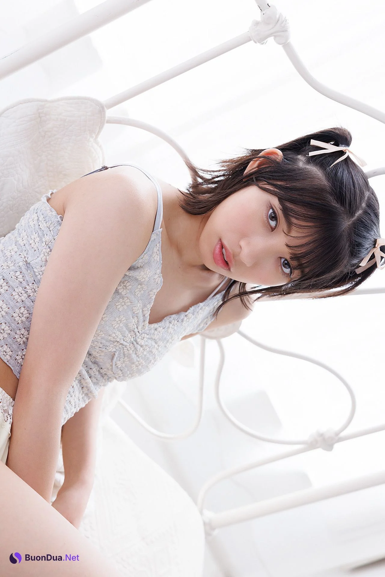 Akane Nishikawa 西川茜, Minisuka.tv 2025.02.20 Secret Gallery Stage2 Set 05.02 - Photo 16