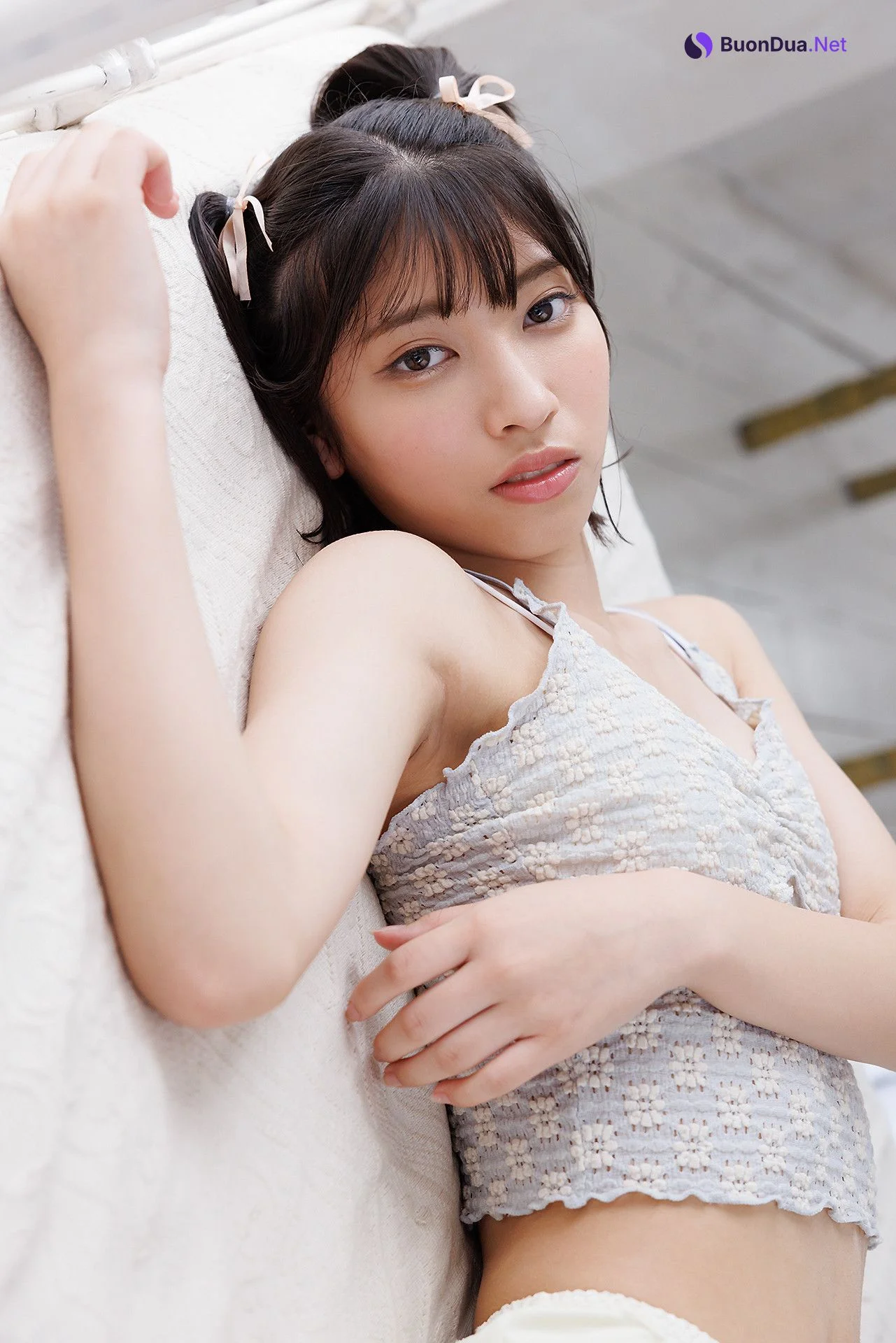 Akane Nishikawa 西川茜, Minisuka.tv 2025.02.20 Secret Gallery Stage2 Set 05.02 - Photo 5