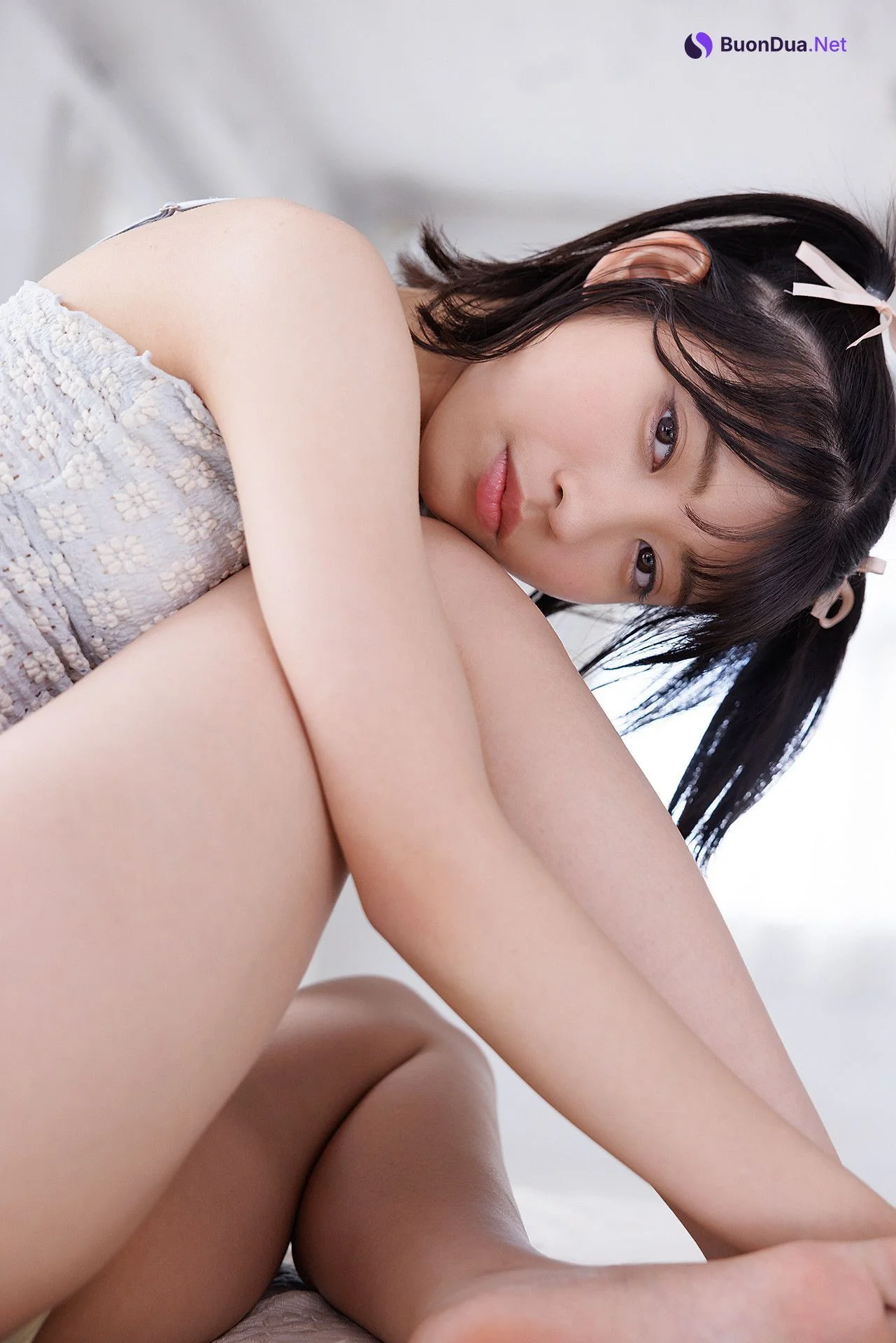 Akane Nishikawa 西川茜, Minisuka.tv 2025.02.20 Secret Gallery Stage2 Set 05.02 - Photo 9
