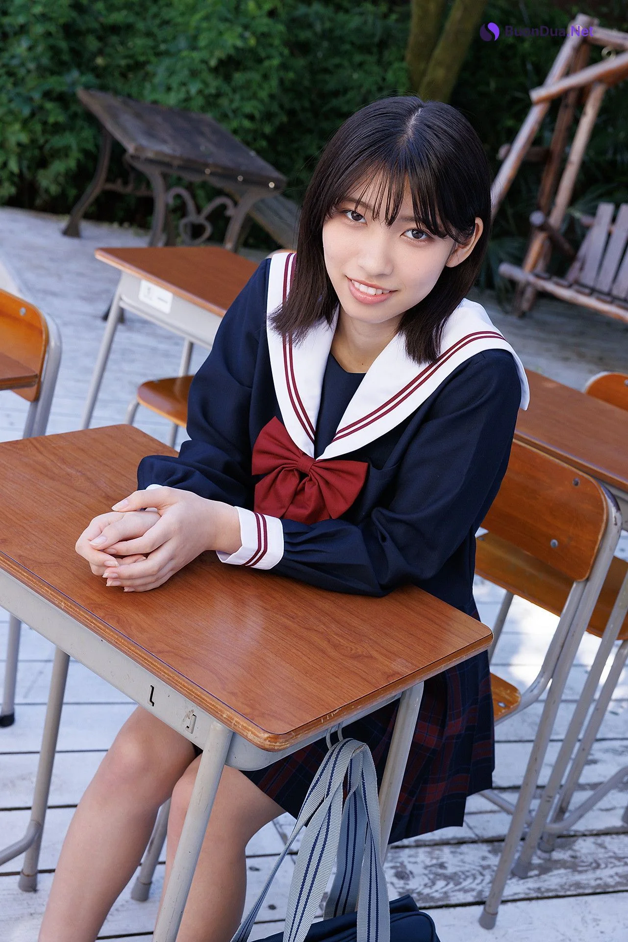 Akane Nishikawa 西川茜, Minisuka.tv 2025.02.27 Regular Gallery Set 09.01 - Photo 10