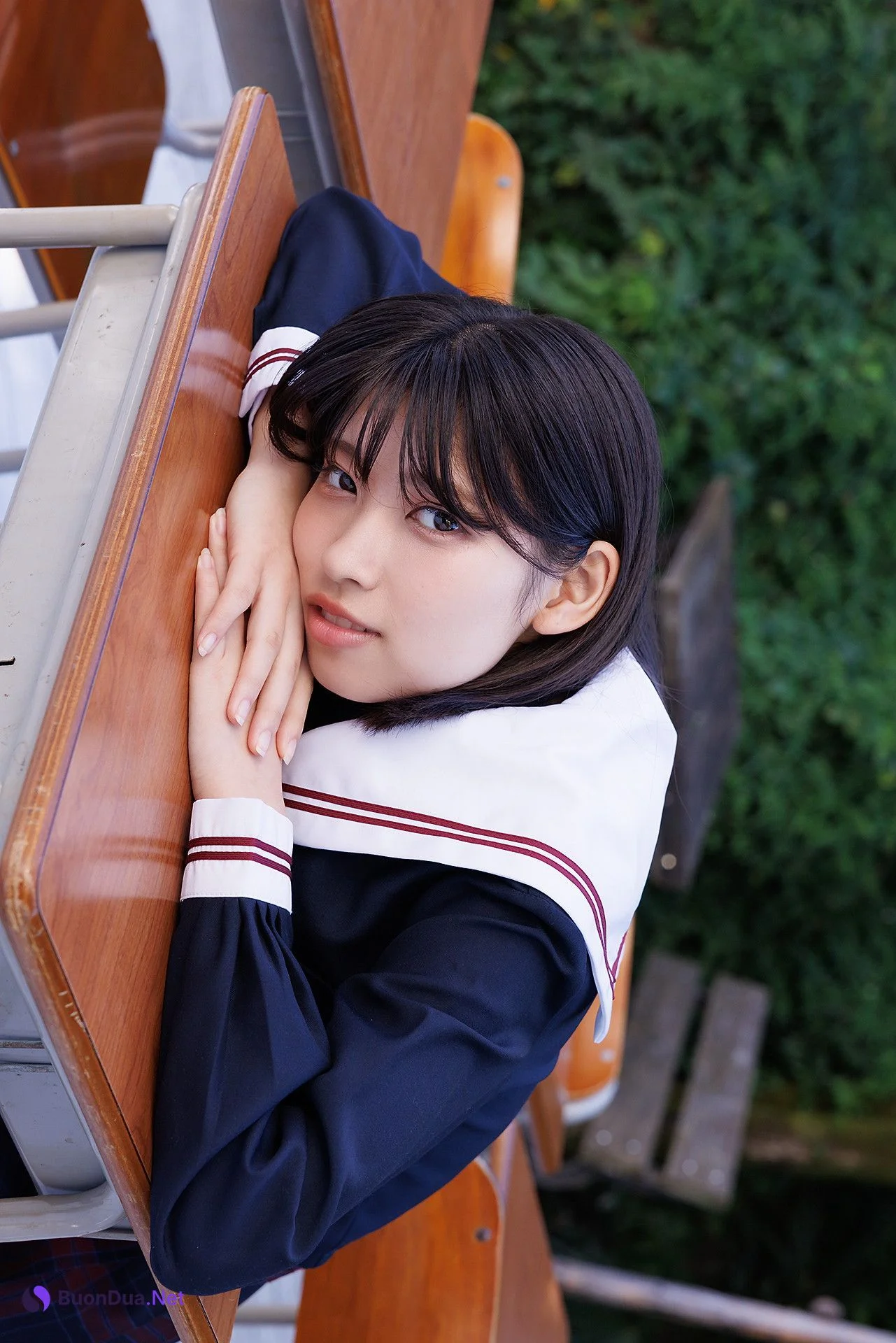 Akane Nishikawa 西川茜, Minisuka.tv 2025.02.27 Regular Gallery Set 09.01 - Photo 11