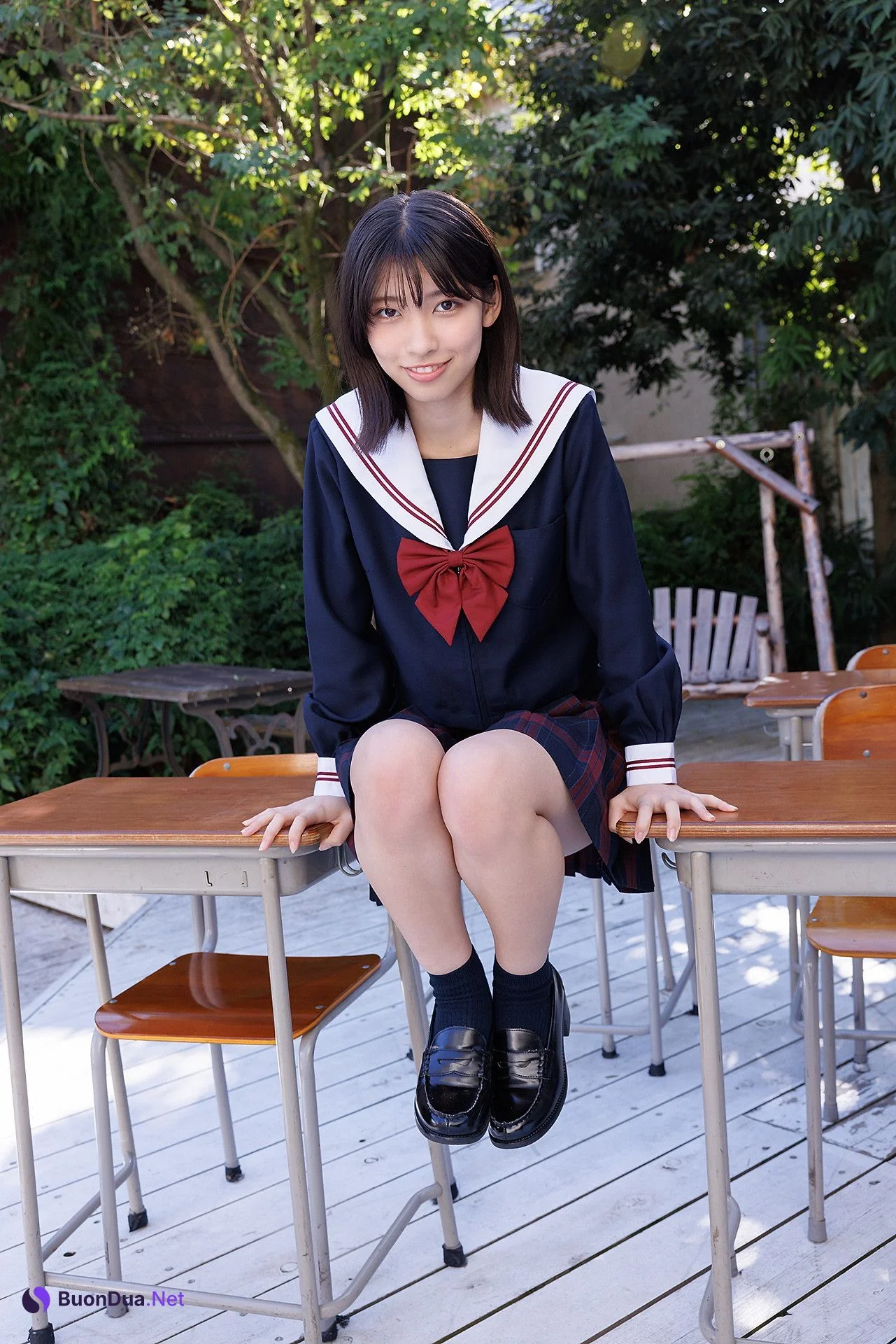 Akane Nishikawa 西川茜, Minisuka.tv 2025.02.27 Regular Gallery Set 09.01 - Photo 15