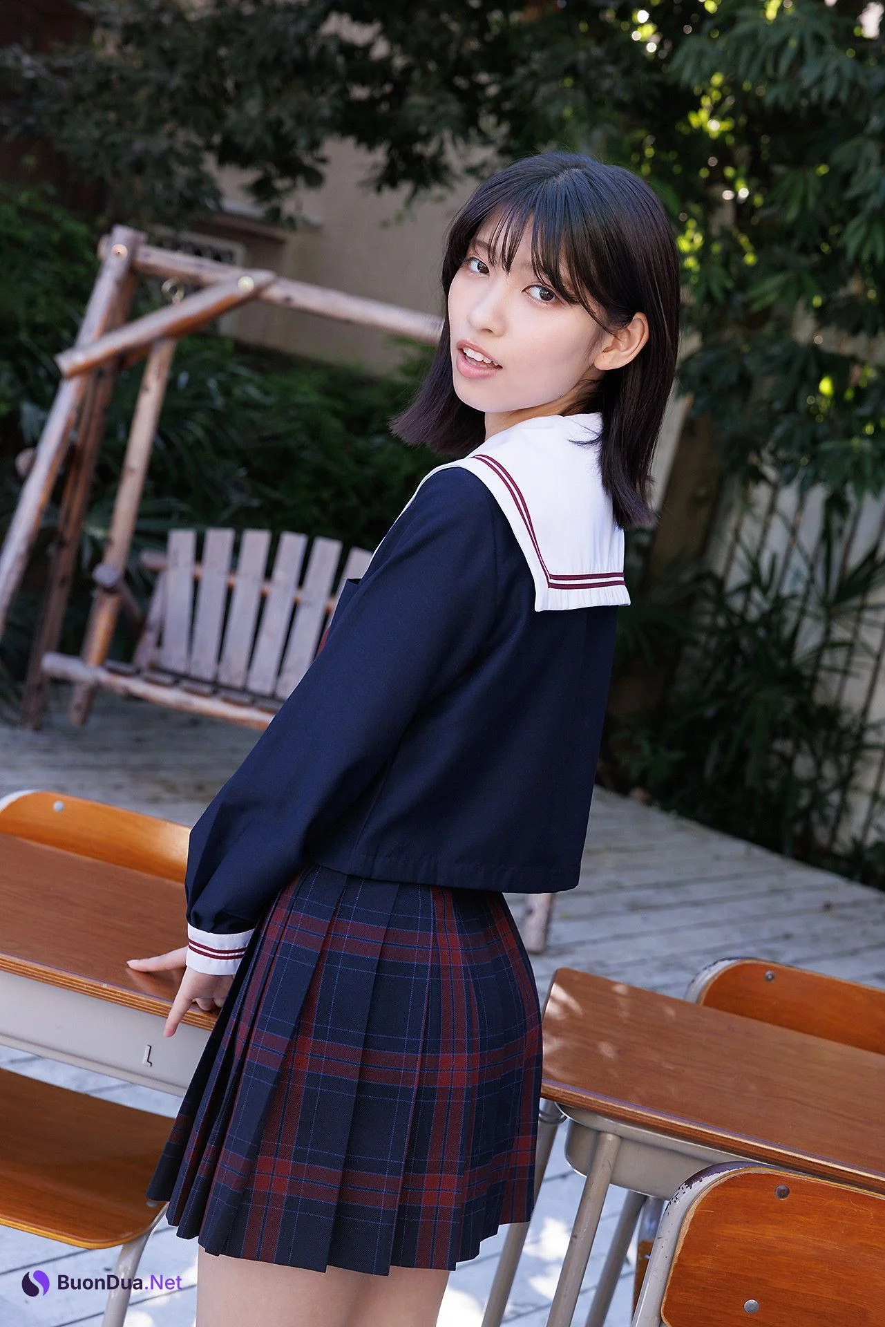 Akane Nishikawa 西川茜, Minisuka.tv 2025.02.27 Regular Gallery Set 09.01 - Photo 16