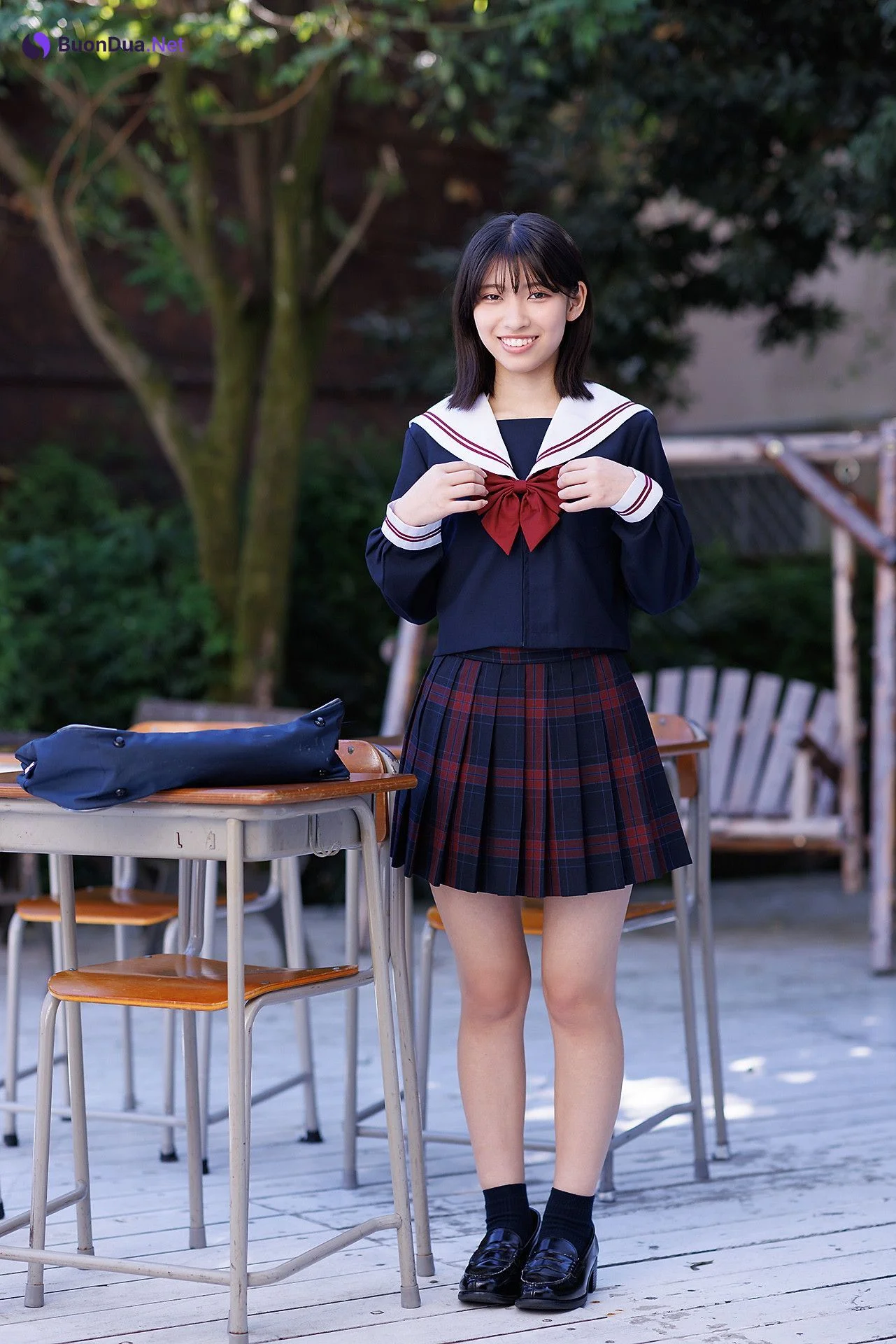 Akane Nishikawa 西川茜, Minisuka.tv 2025.02.27 Regular Gallery Set 09.01 - Photo 2