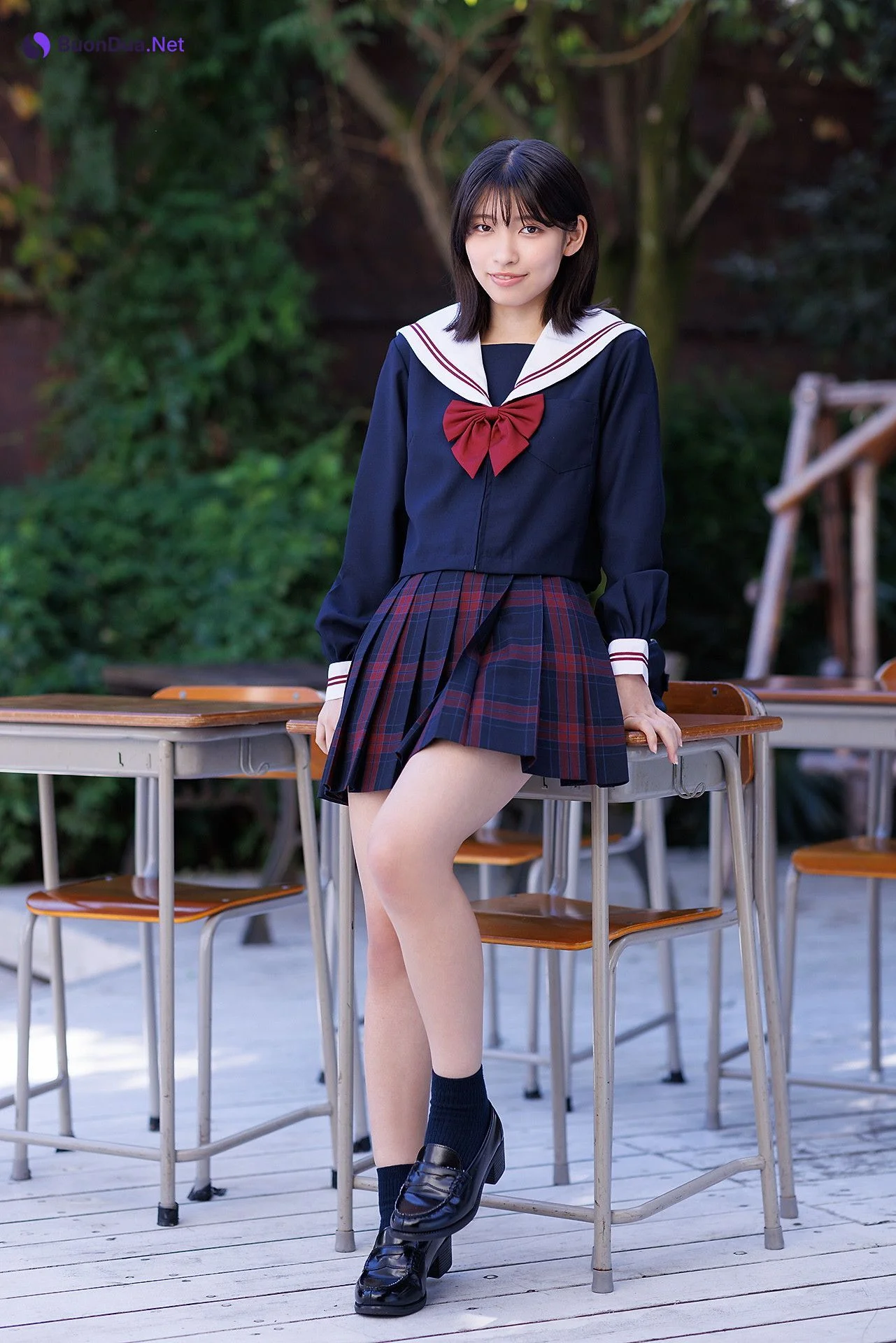 Akane Nishikawa 西川茜, Minisuka.tv 2025.02.27 Regular Gallery Set 09.01 - Photo 3