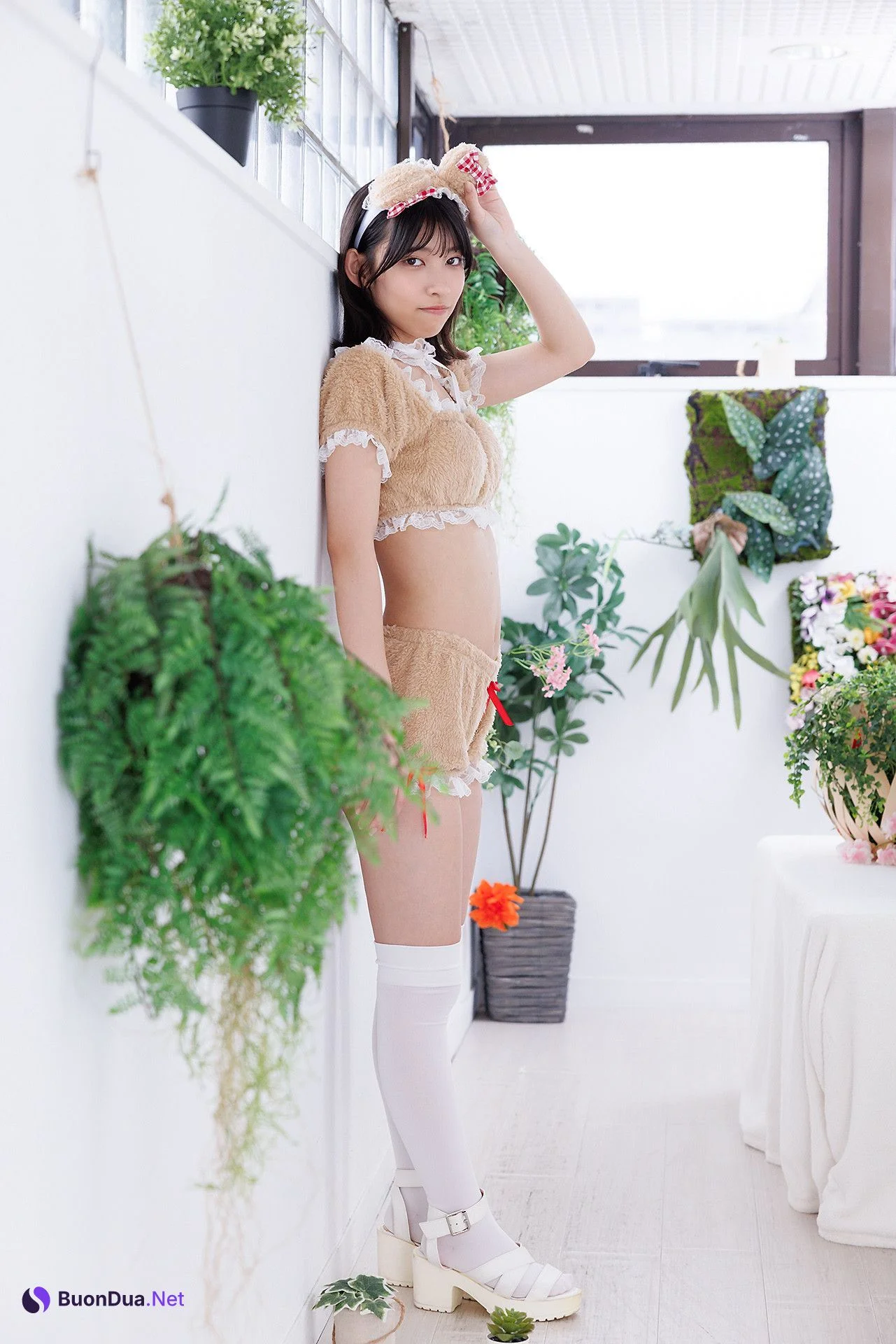 Akane Nishikawa 西川茜, Minisuka.tv 2025.03.13 Regular Gallery Set 09.02 - Photo 14