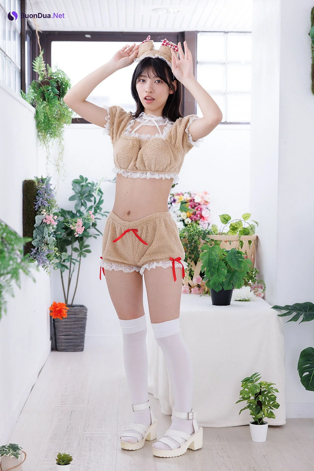 Akane Nishikawa 西川茜, Minisuka.tv 2025.03.13 Regular Gallery Set 09.02 - Photo 9