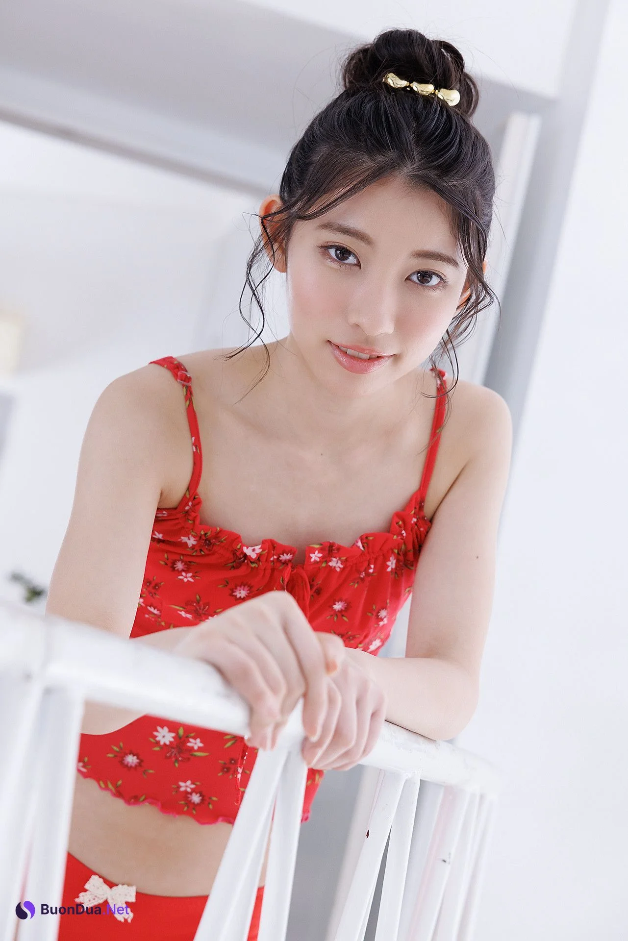 Akane Nishikawa 西川茜, Minisuka.tv 2025.04.10 Regular Gallery Set 10.01 - Photo 17