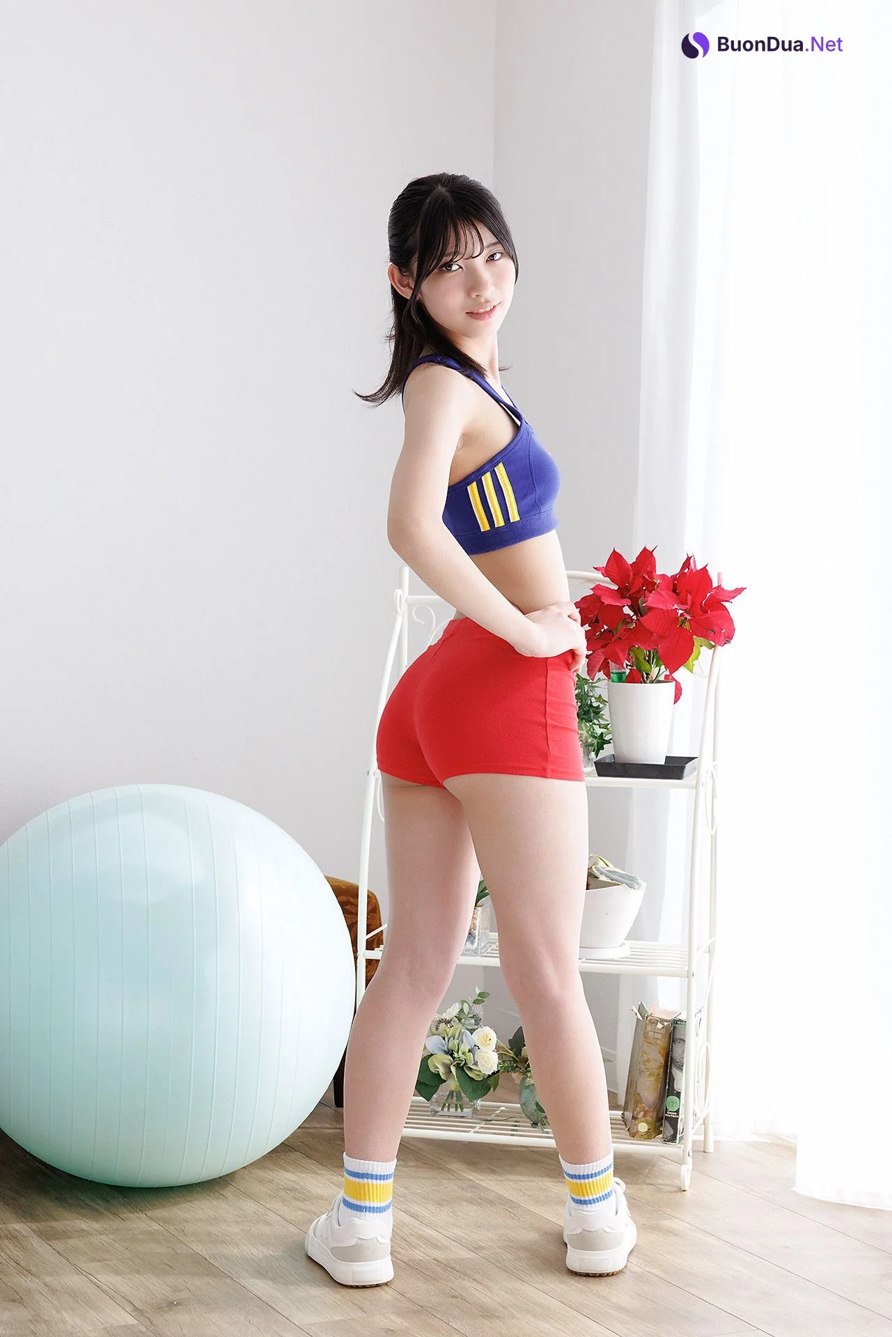 Akane Nishikawa 西川茜, Minisuka.tv 2025.07.31 Regular Gallery Set 11.03 - Photo 5