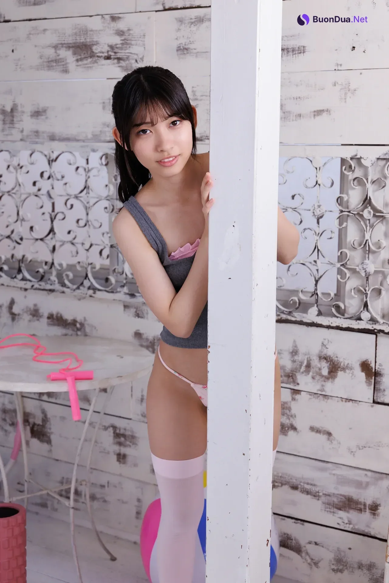 Akane Nishikawa 西川茜, Minisuka.tv [4k_l_akane-n_17] - Photo 16