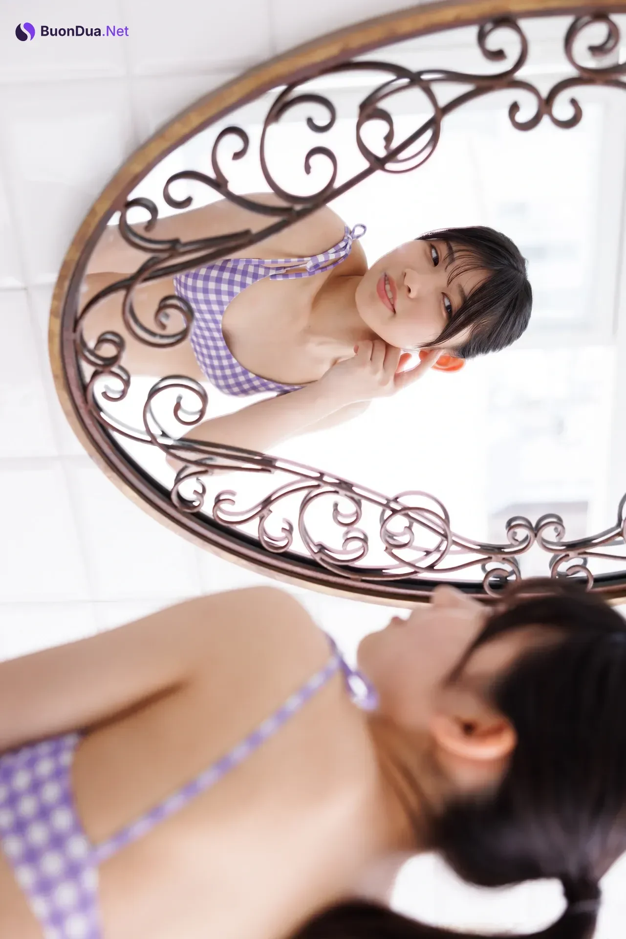 Akane Nishikawa 西川茜, Minisuka.tv [4k_l_akane-n_19] - Photo 13